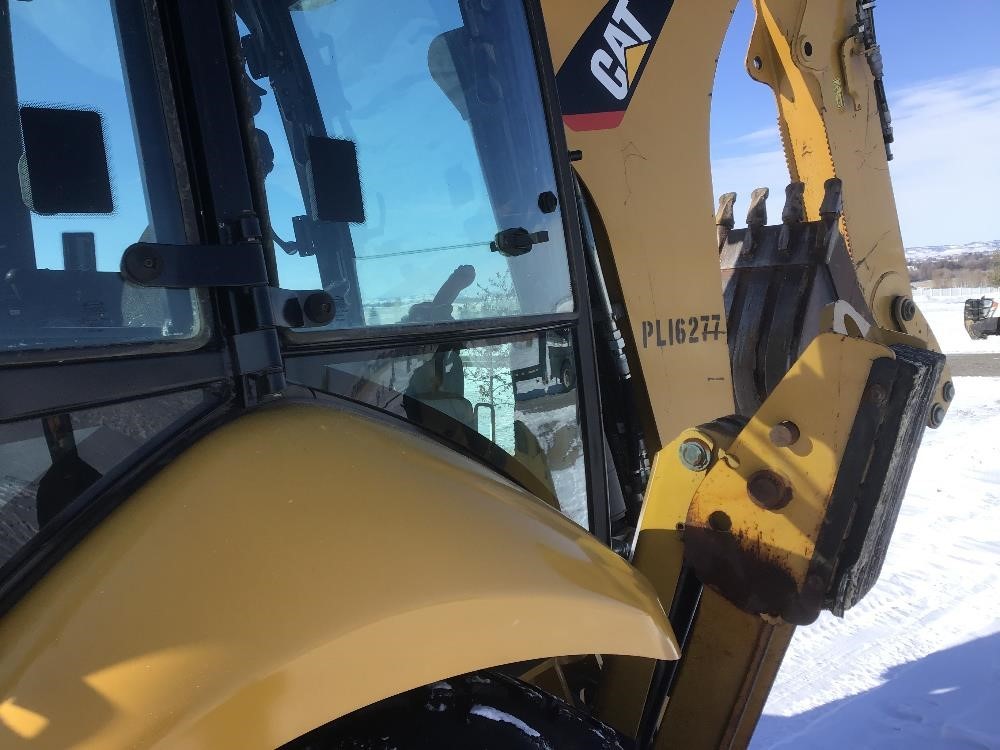 gallery 2012 Caterpillar 430F IT 4x4 Loader Backhoe