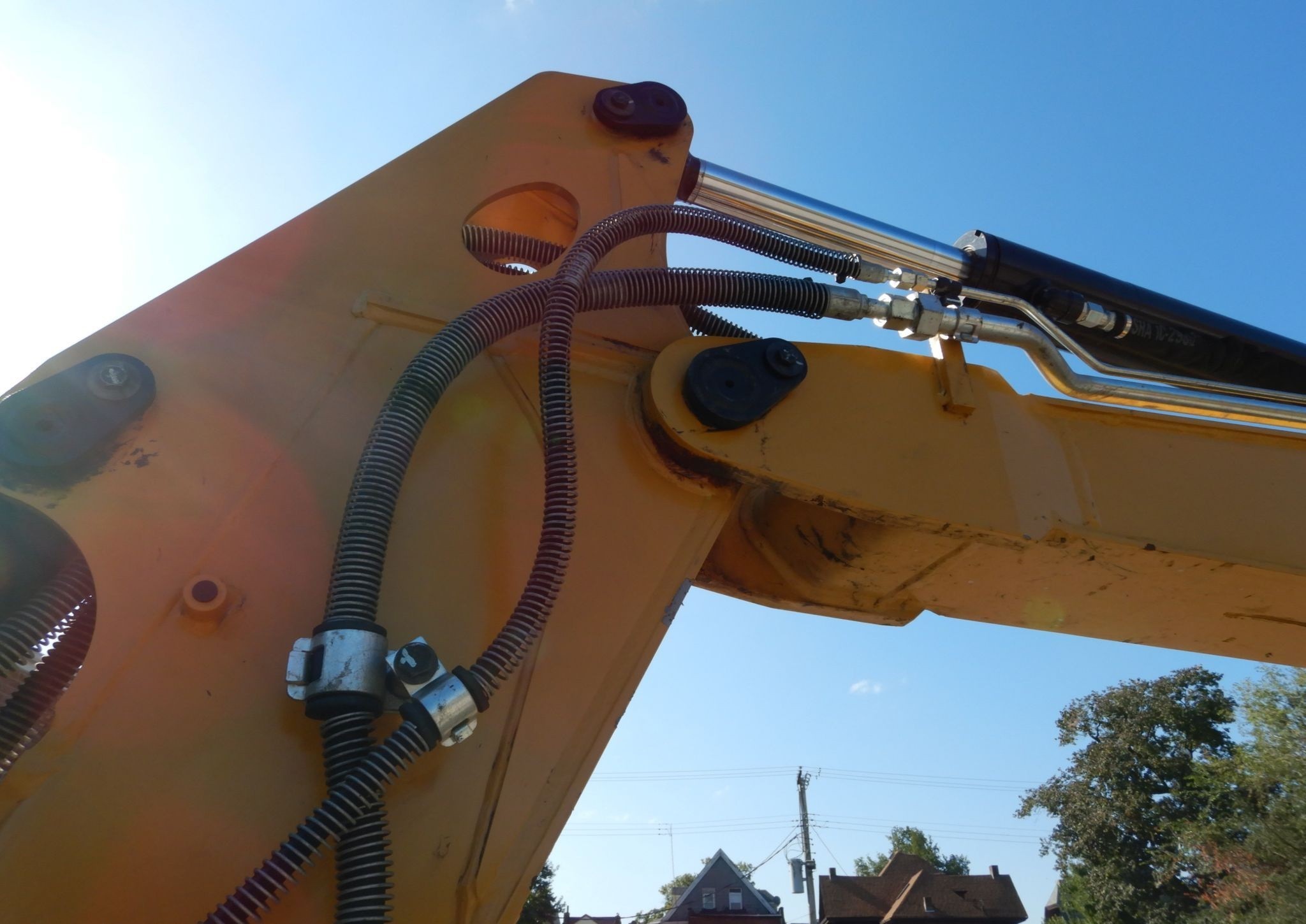 gallery 2018 Caterpillar 305E2 CR mini excavator