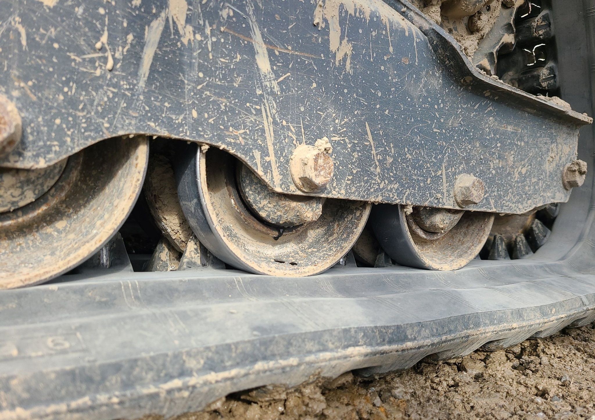 gallery 2020 Bobcat T770 tracked skid steer loader