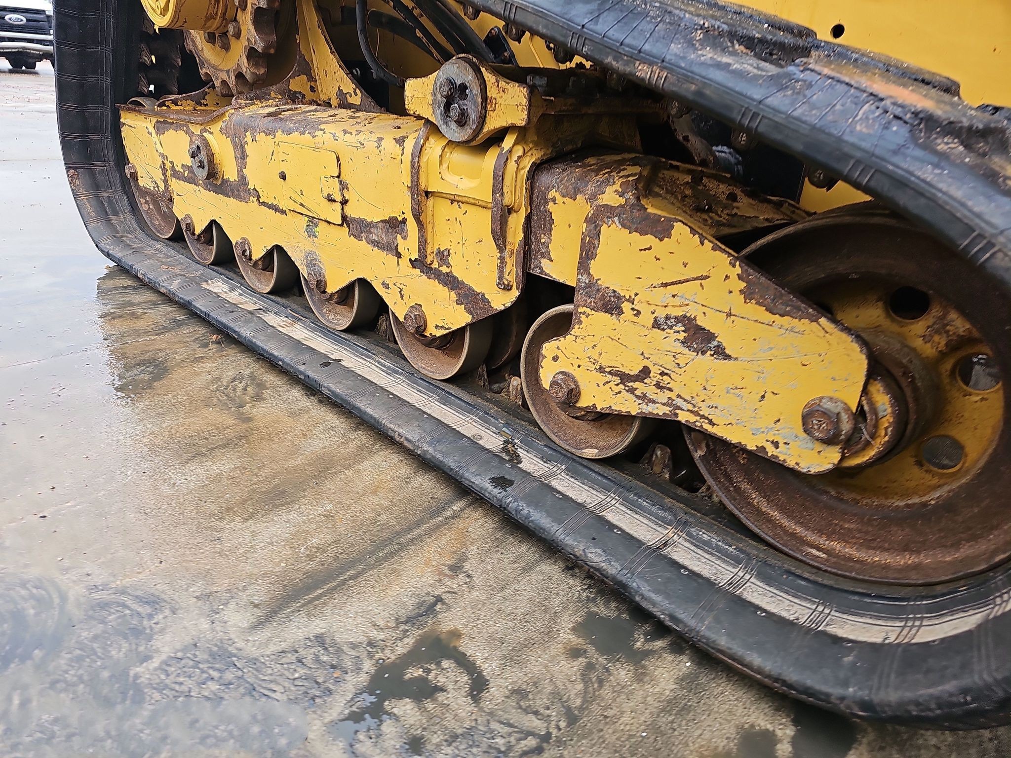gallery 2020 Caterpillar 299D3 tracked skid steer loader