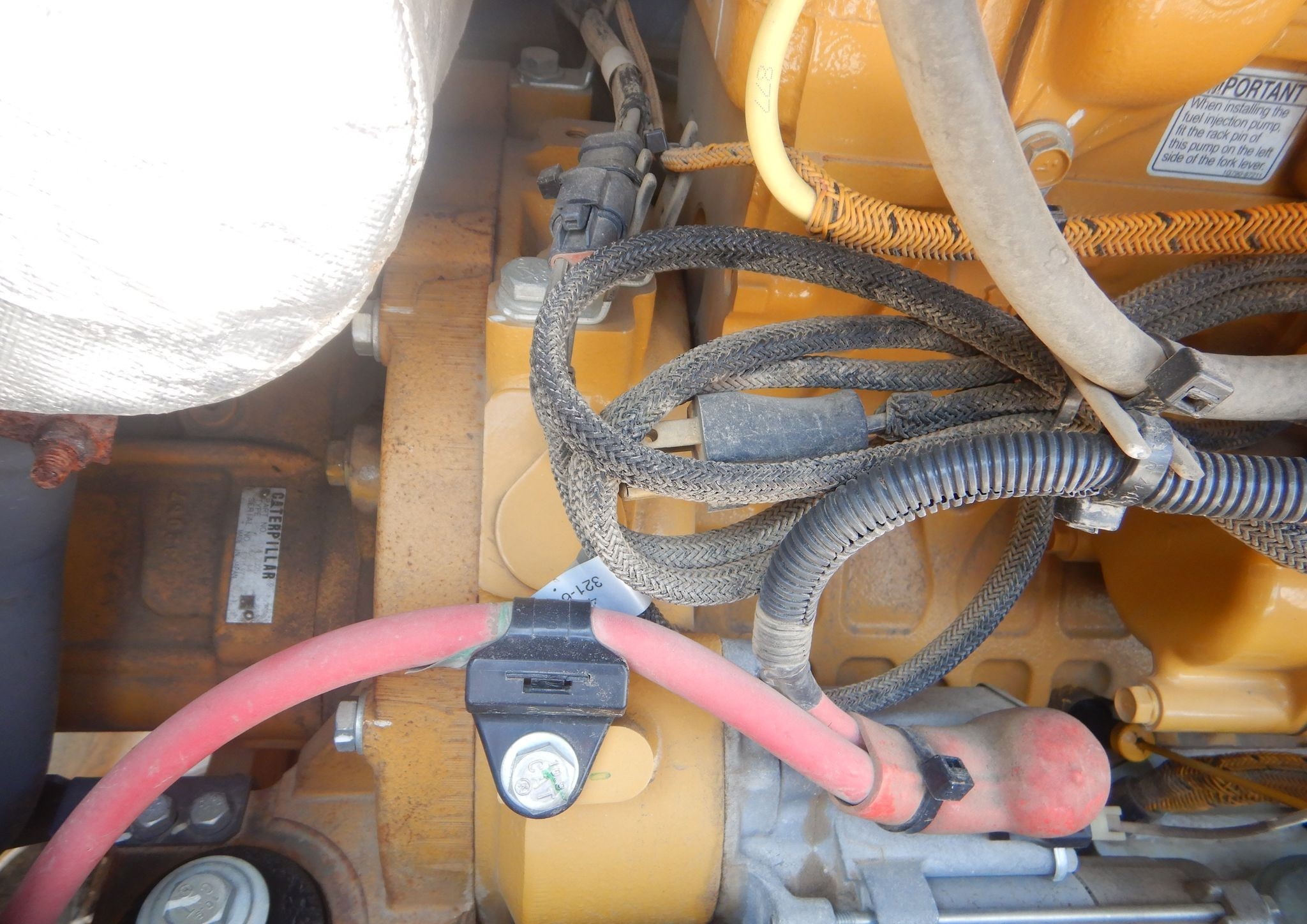 gallery 2014 Caterpillar 303.5E mini excavator