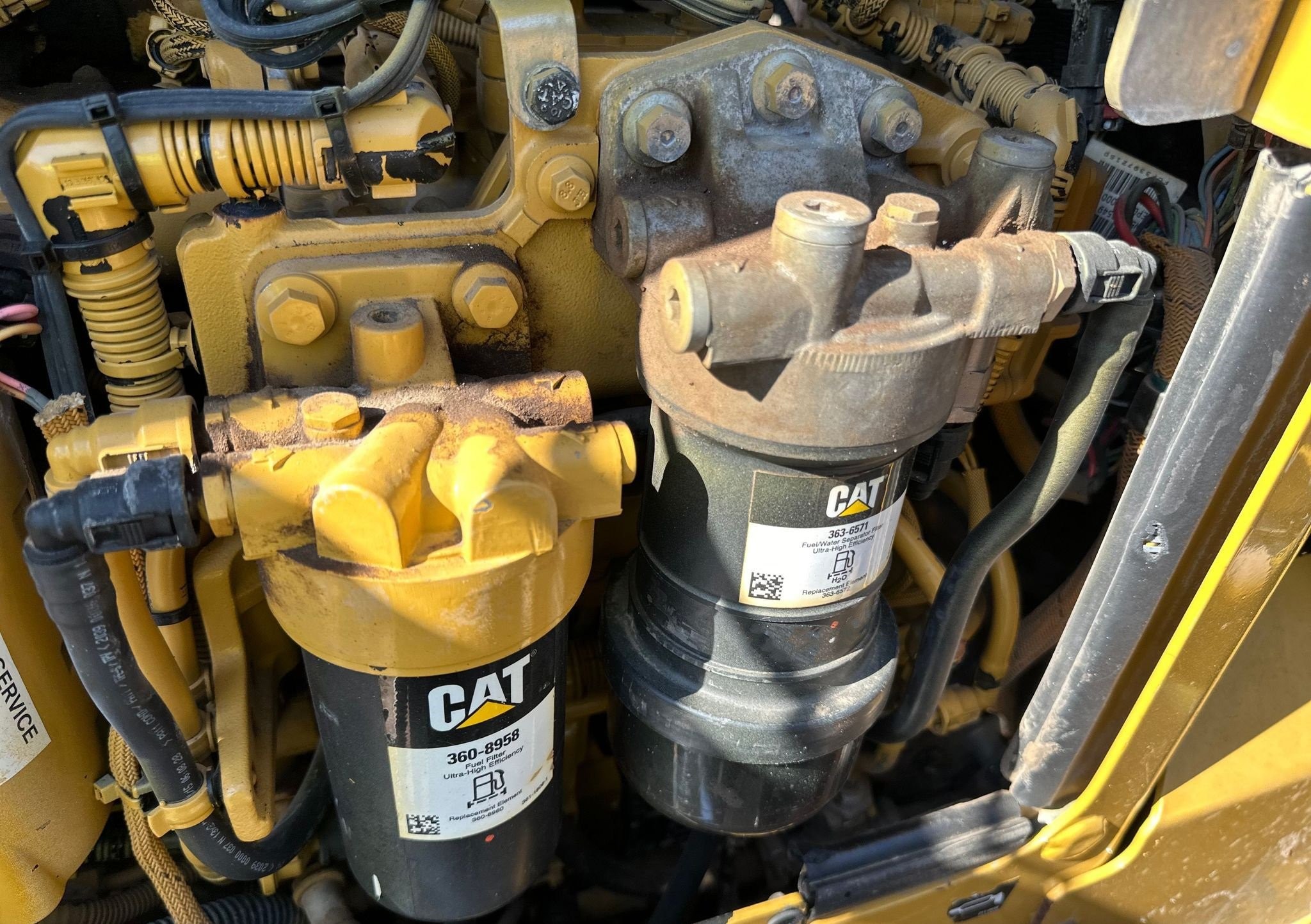 gallery 2016 Caterpillar D6K2 LGP dozer