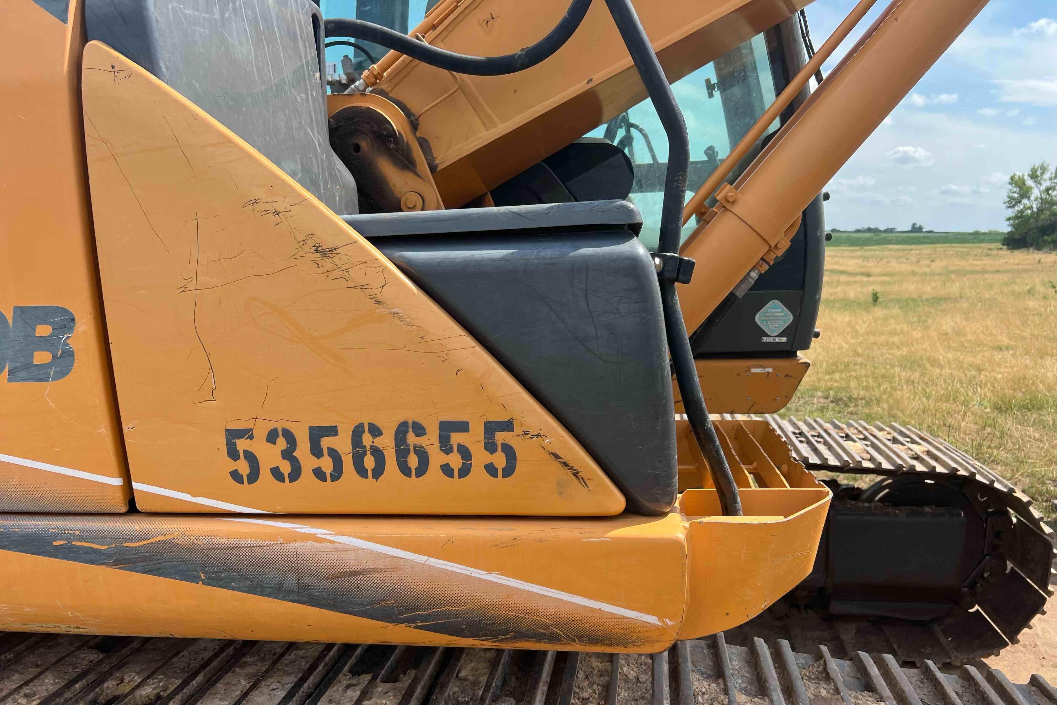 gallery 2012 Case CX210B Excavator