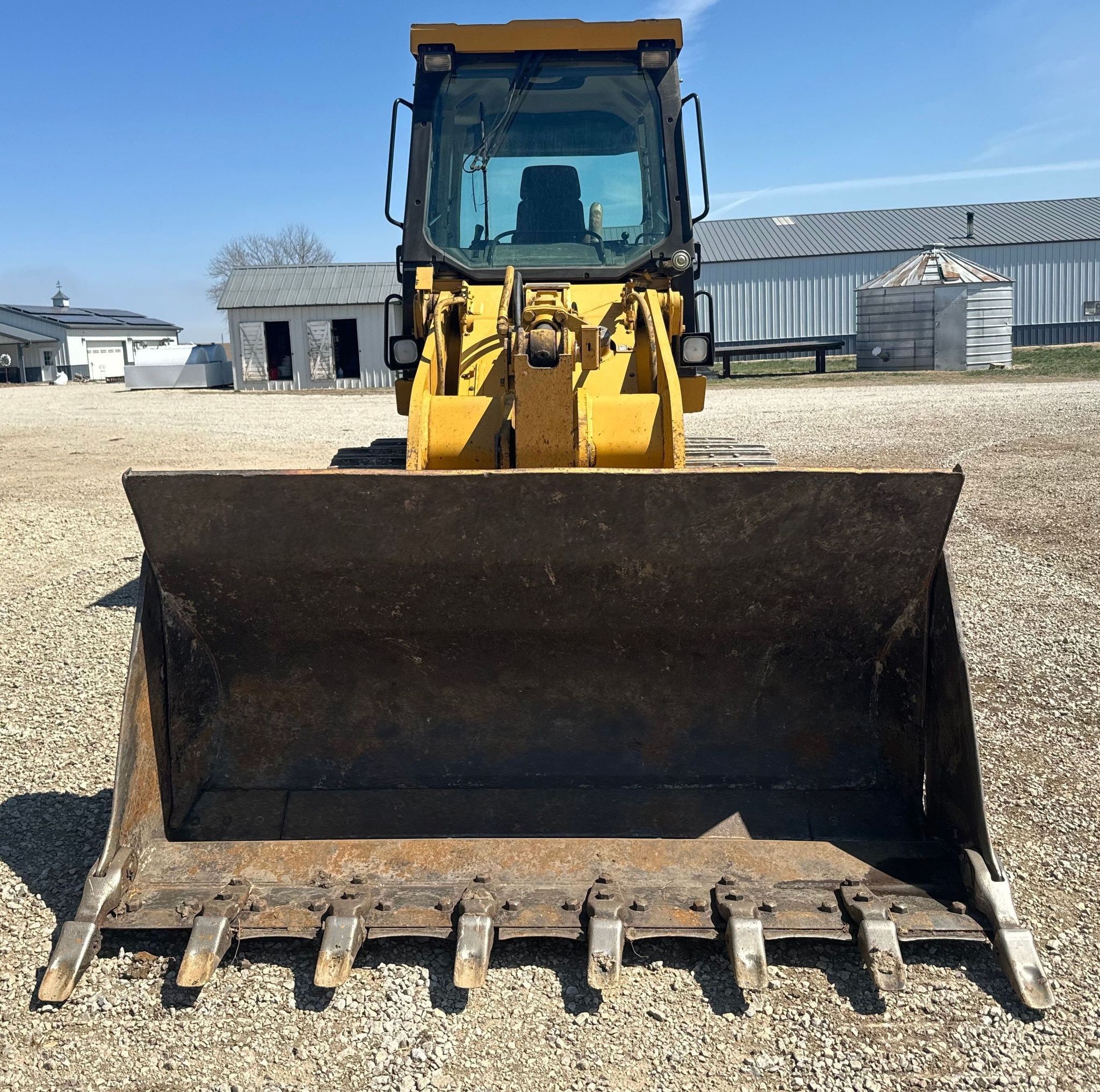 gallery 2002 Caterpillar 953C track loader