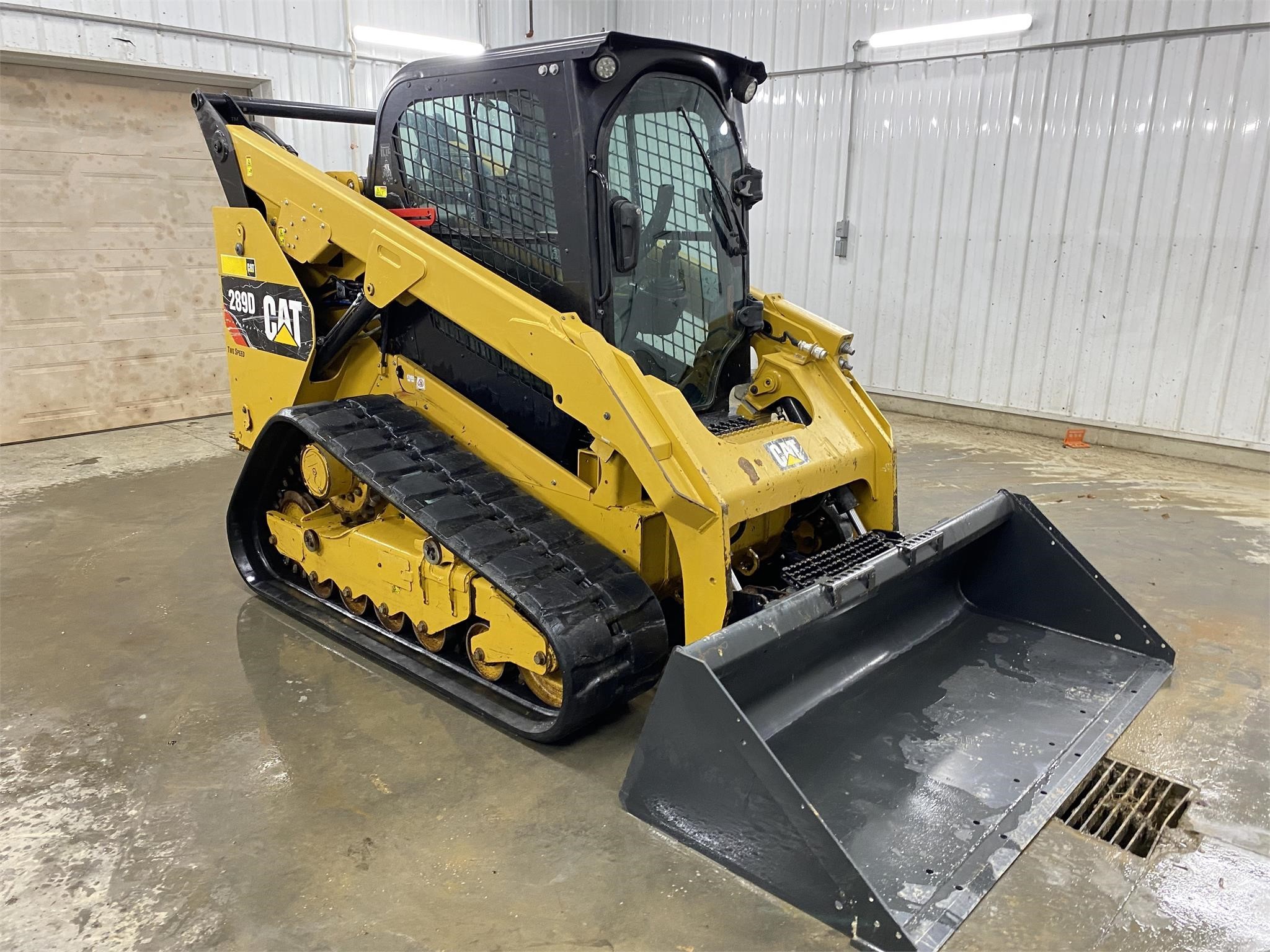 gallery 2019 CATERPILLAR 289D
