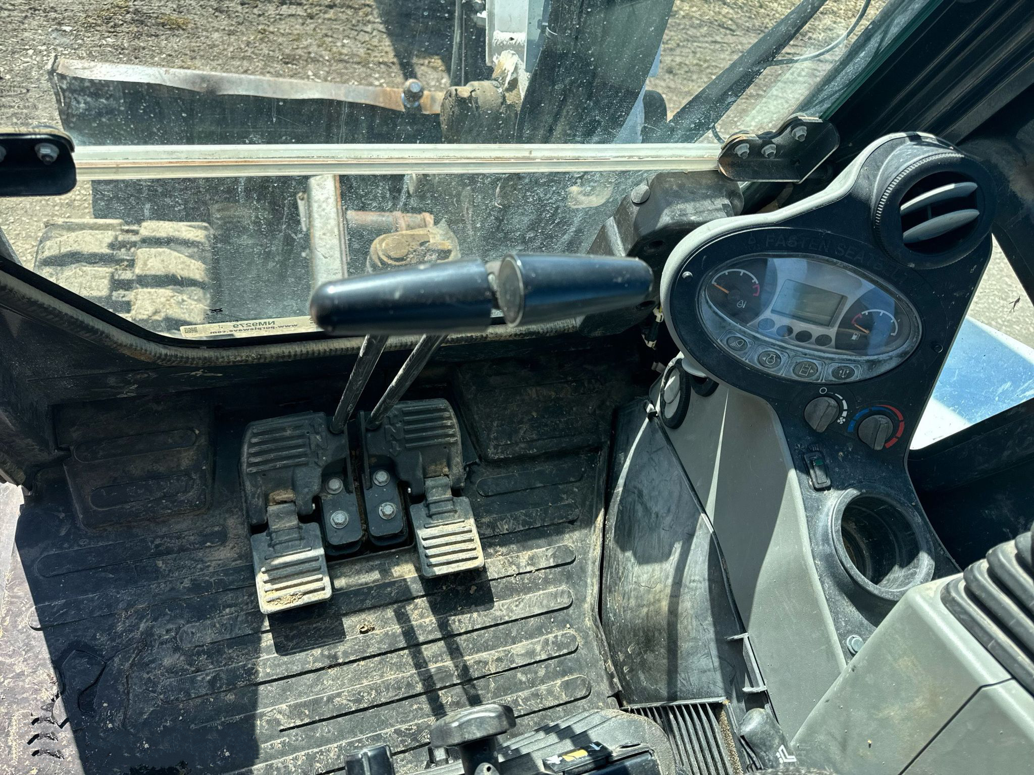 gallery 2018 Bobcat E42 Mini Excavator