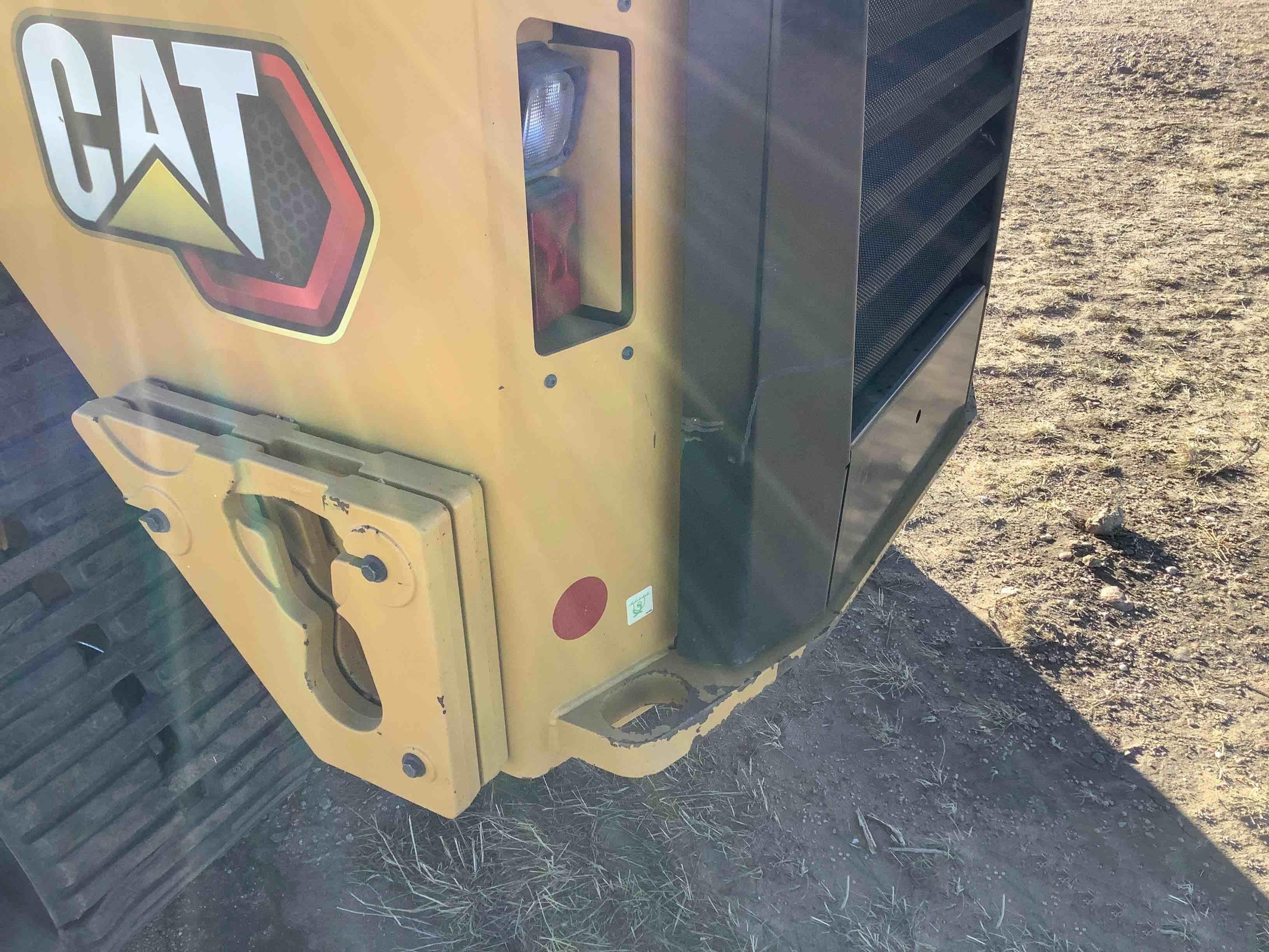 gallery 2020 Caterpillar 299D3 Compact Track Loader