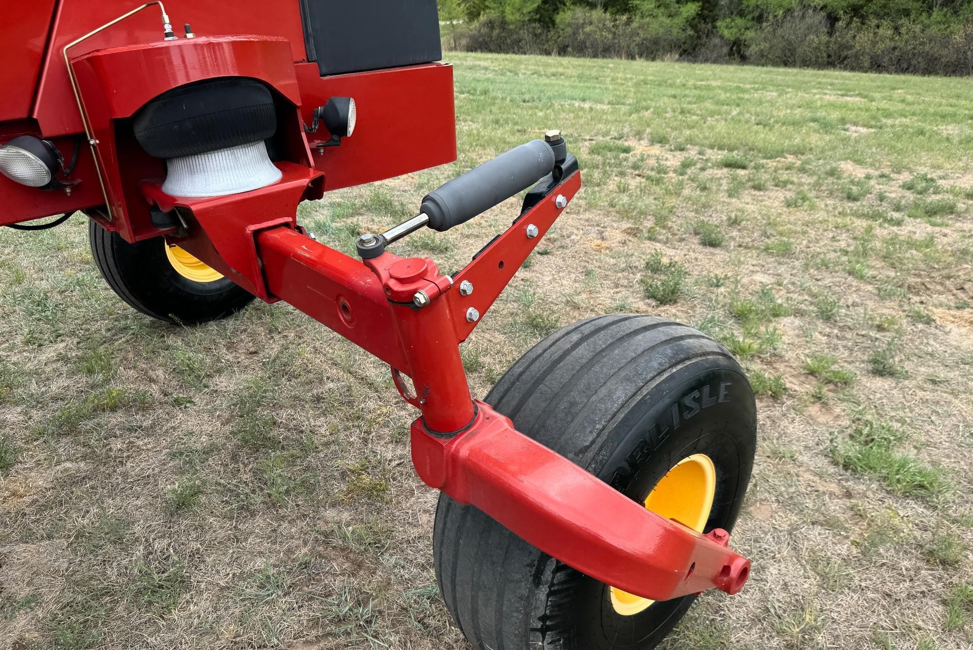 gallery 2014 New Holland Speedrower 240 Self-Propelled Windrower