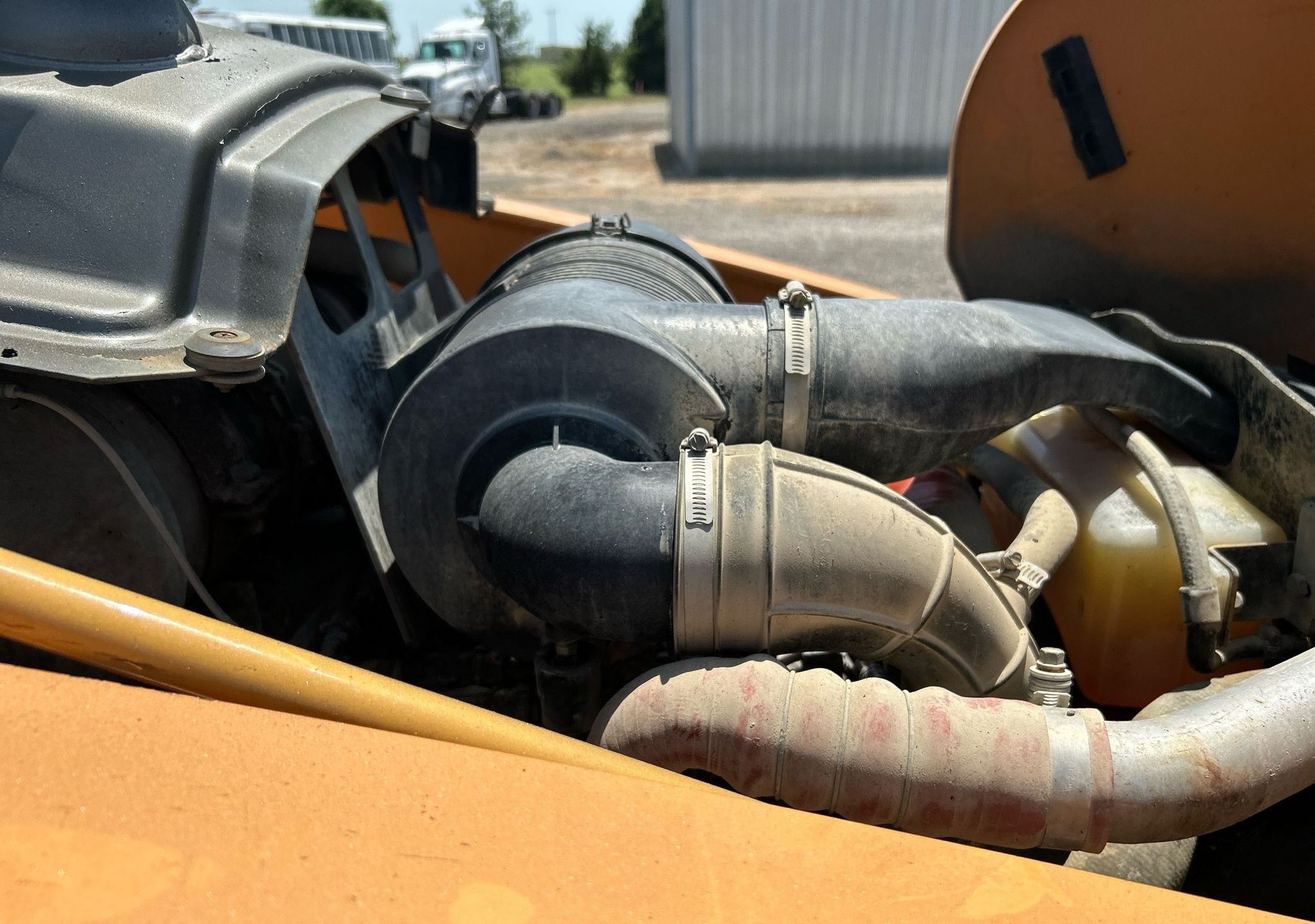 gallery 2013 Case 580 Super N backhoe