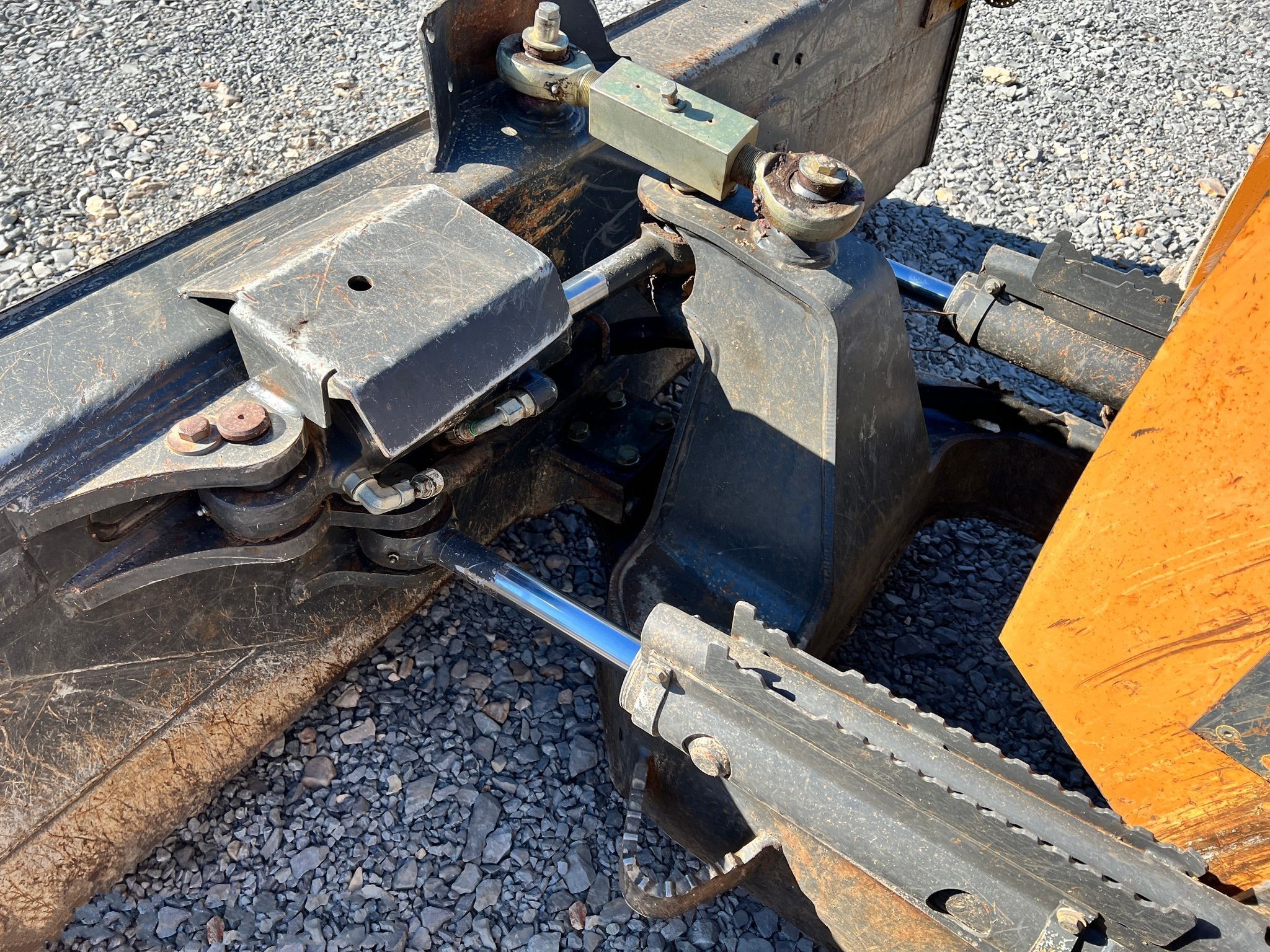 gallery 2018 Case 750M dozer