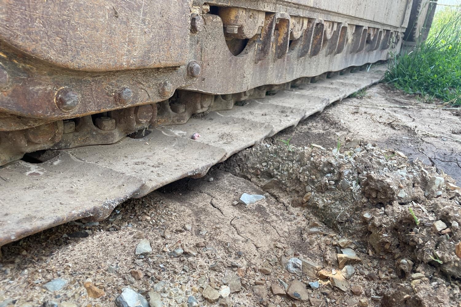gallery 2007 John Deere 850J LT Dozer WMulti-Shank Ripper