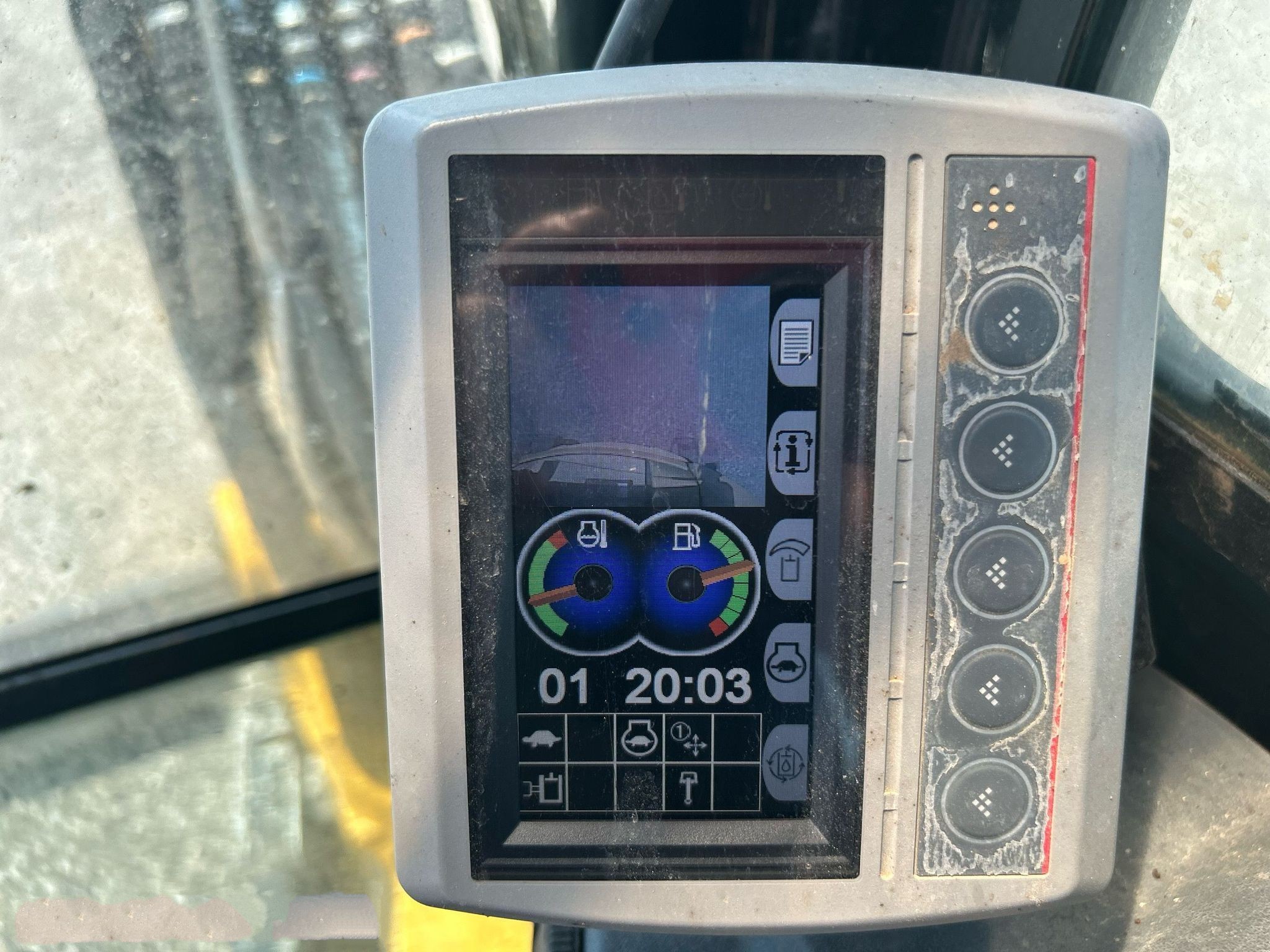 gallery 2020 Caterpillar 305E2 CR mini excavator