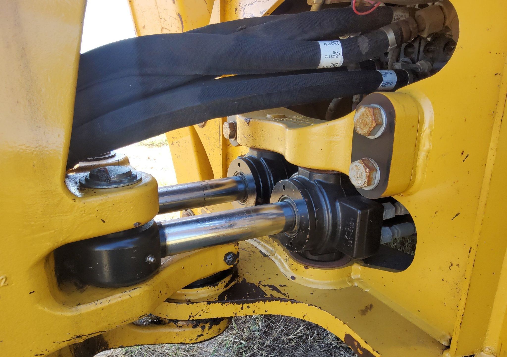 gallery 2013 Caterpillar 420F IT Backhoe