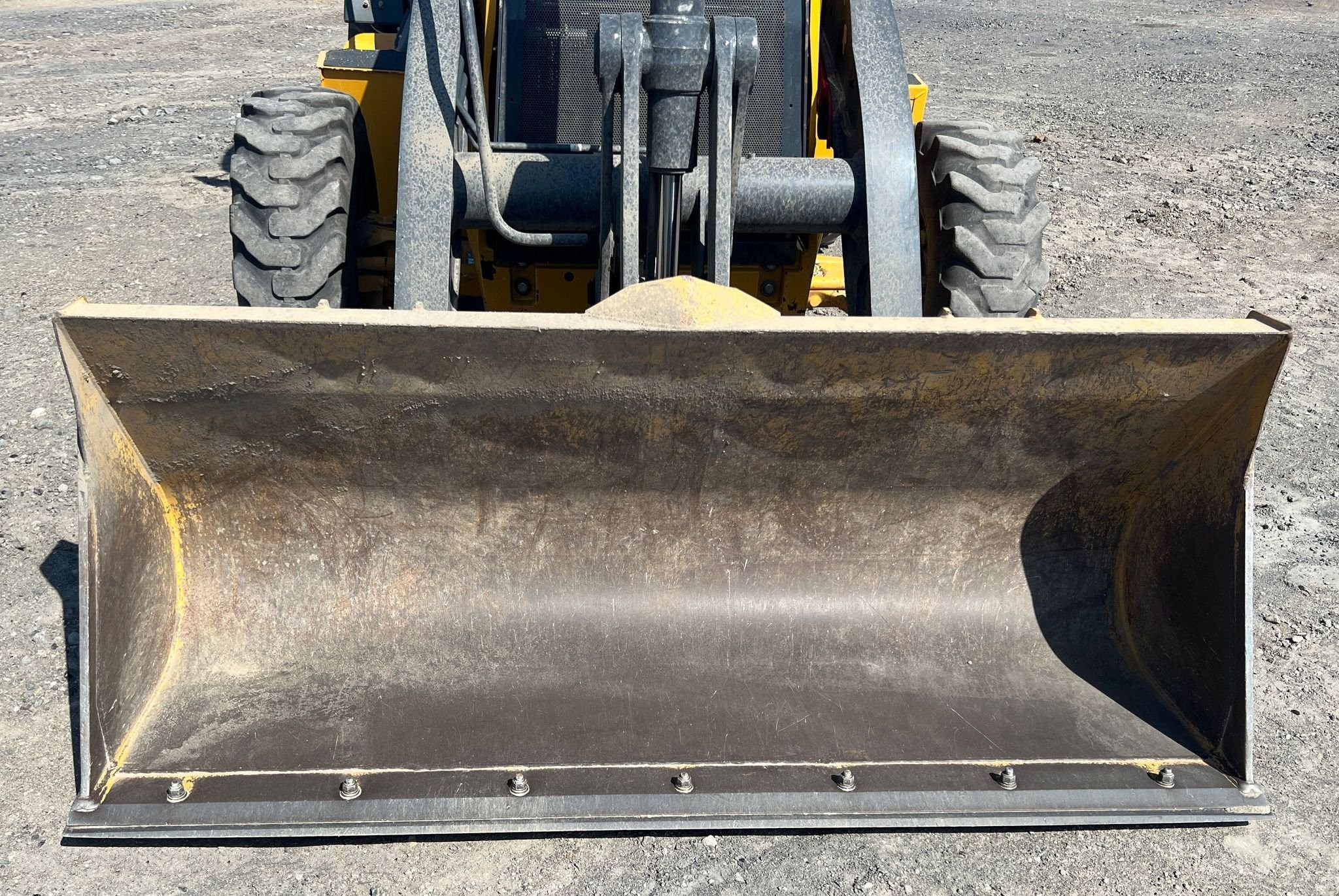gallery 2020 John Deere 310L backhoe