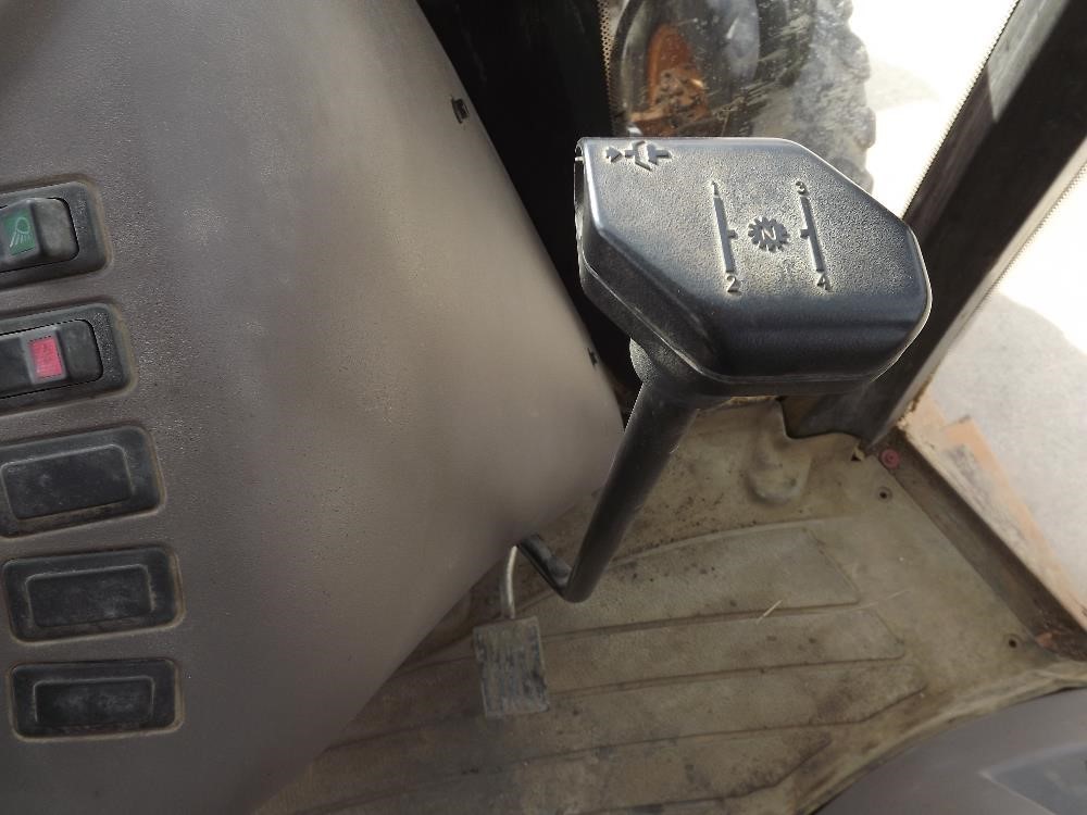 gallery 2004 Case 580 Super M Plus 4x4 Loader Backhoe WExtendahoe