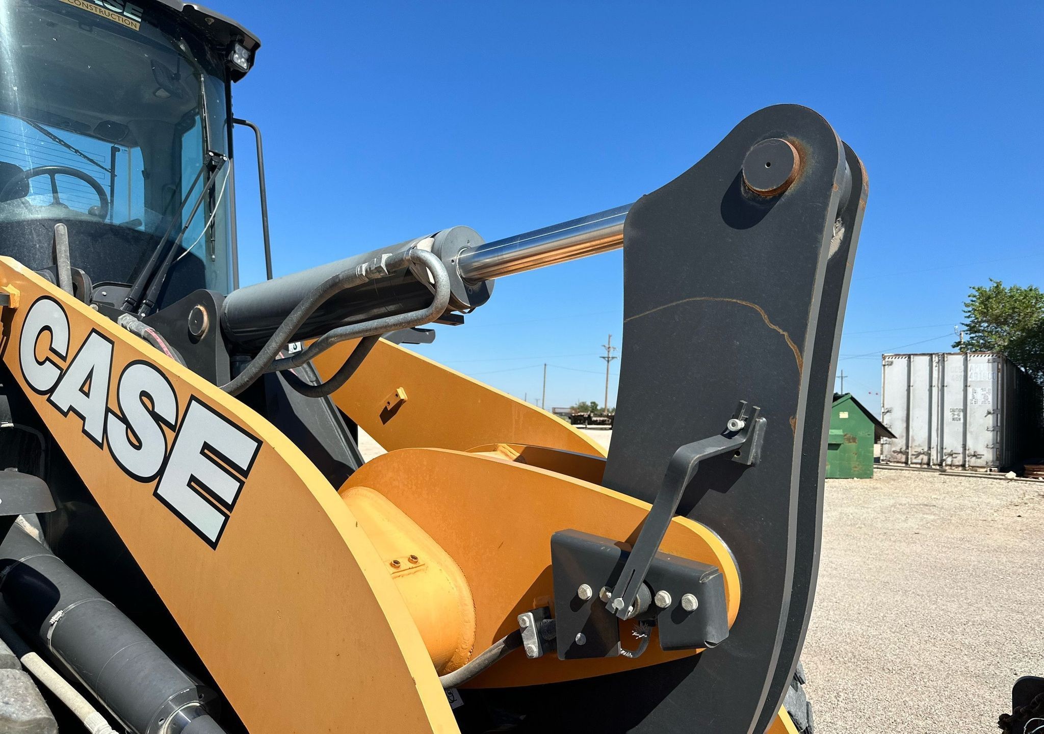gallery 2019 Case 721G wheel loader