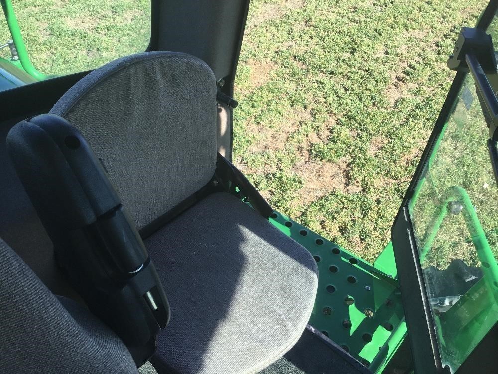 gallery 2015 John Deere W150 Swather