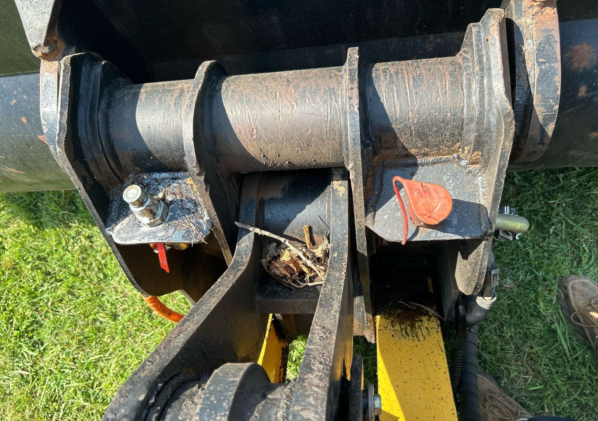 gallery 2001 Caterpillar 924G wheel loader
