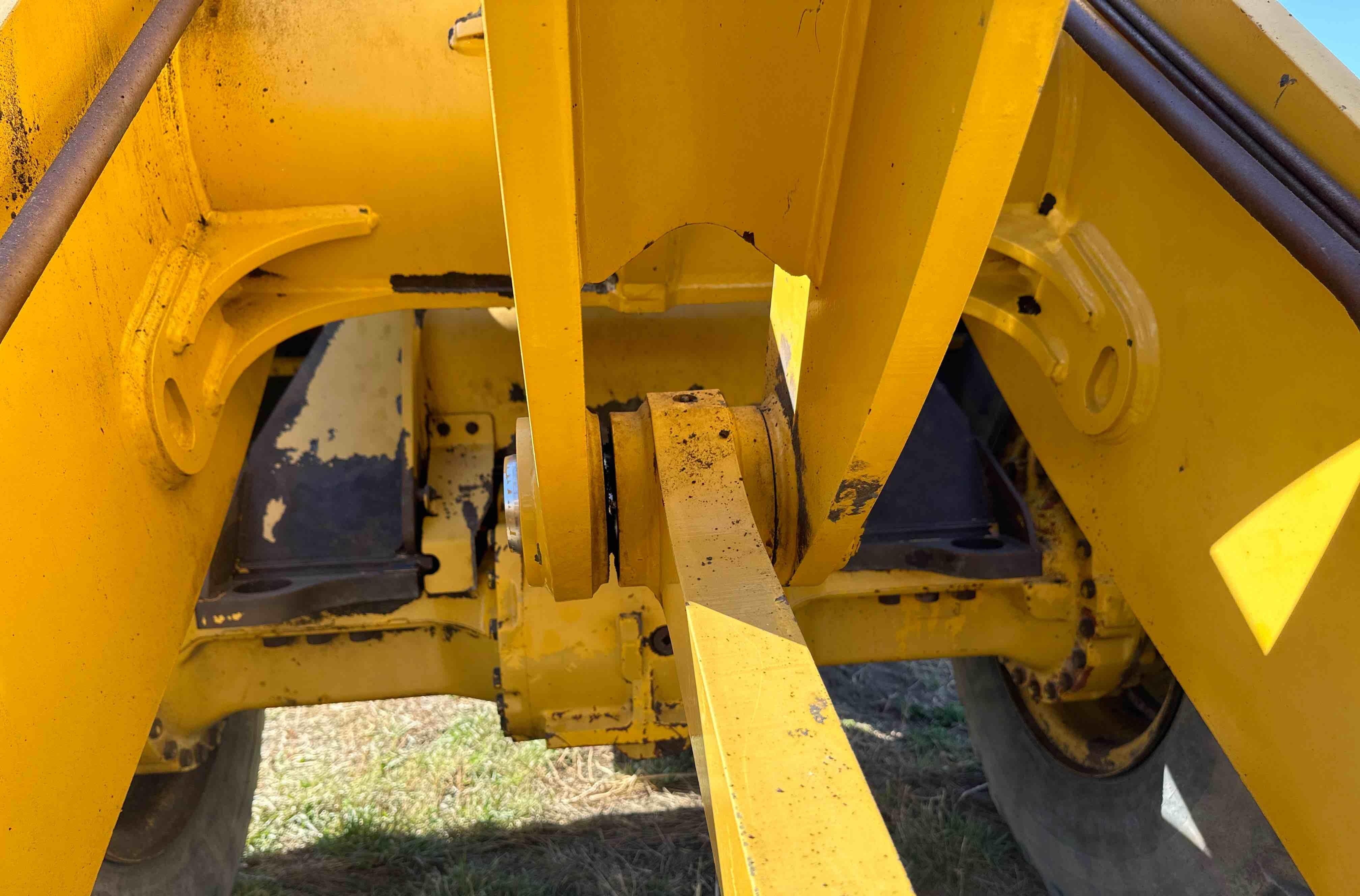 gallery 2012 Caterpillar 938K High Lift Wheel Loader WGrapple
