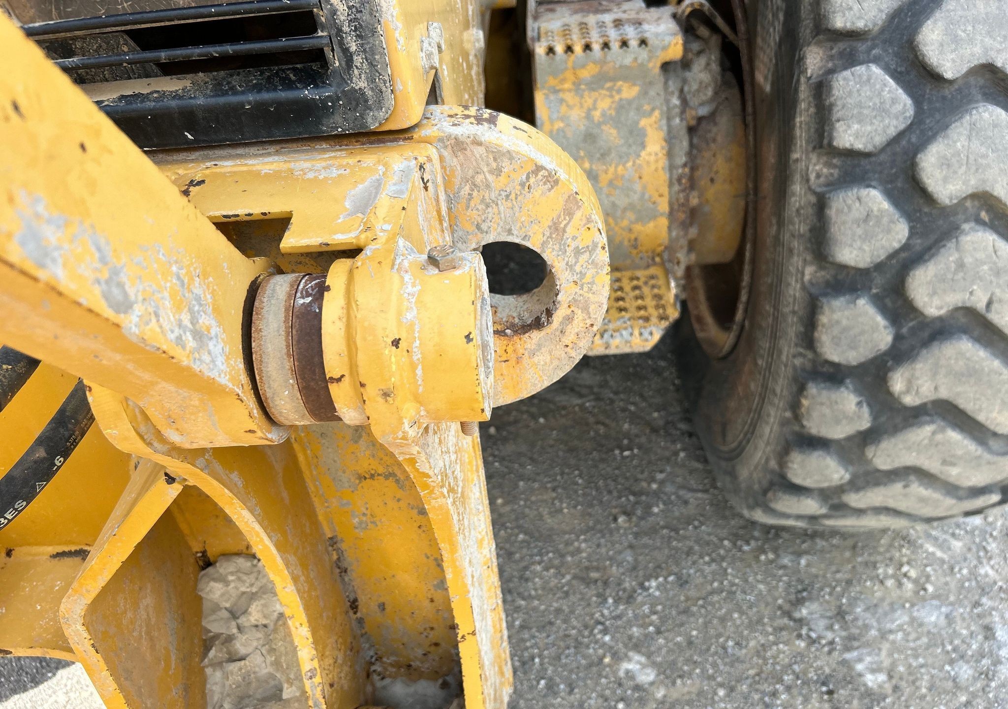 gallery 2006 Caterpillar 160H VHP Plus motor grader