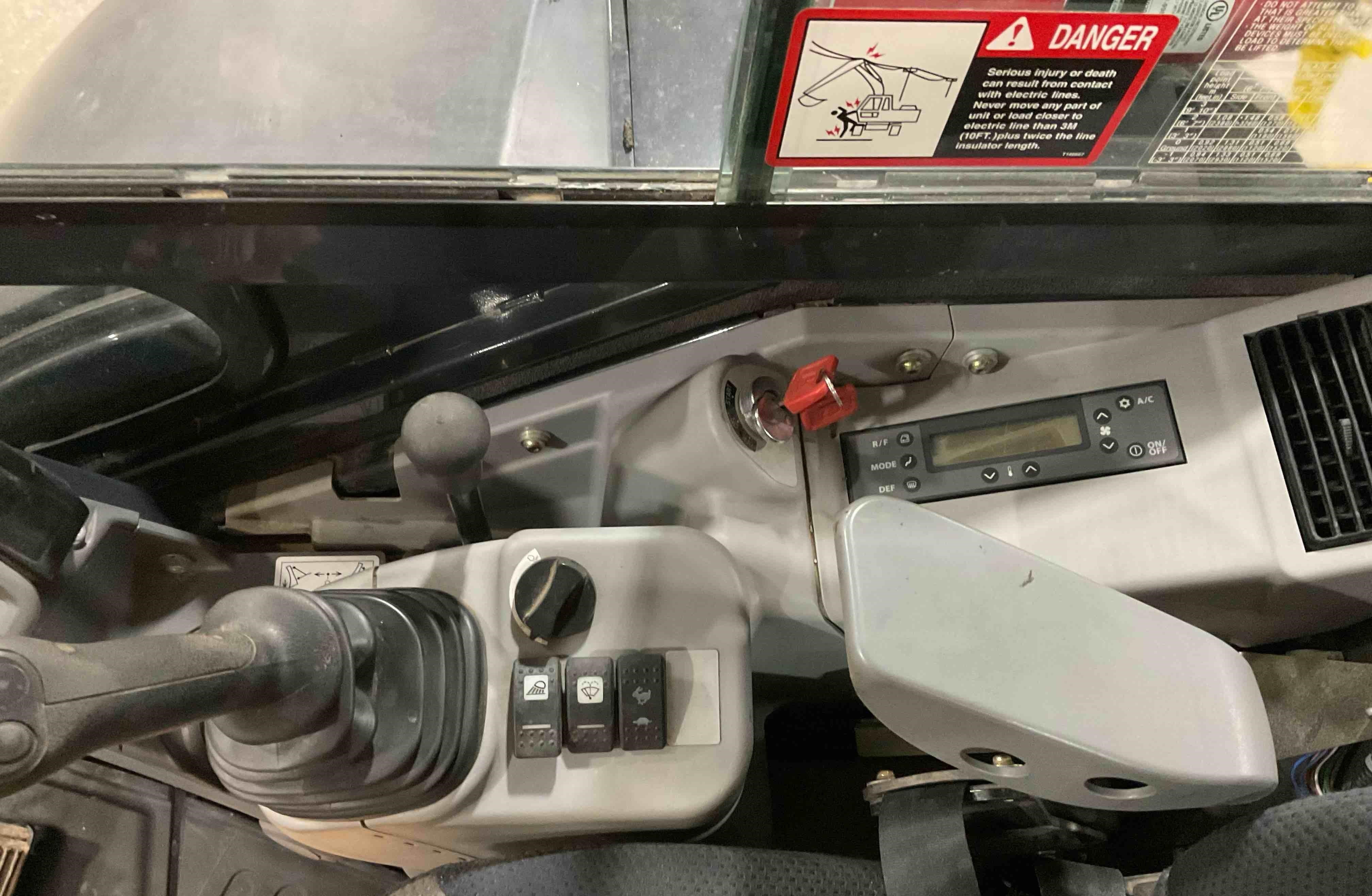 gallery 2022 John Deere 30G Compact Mini Excavator