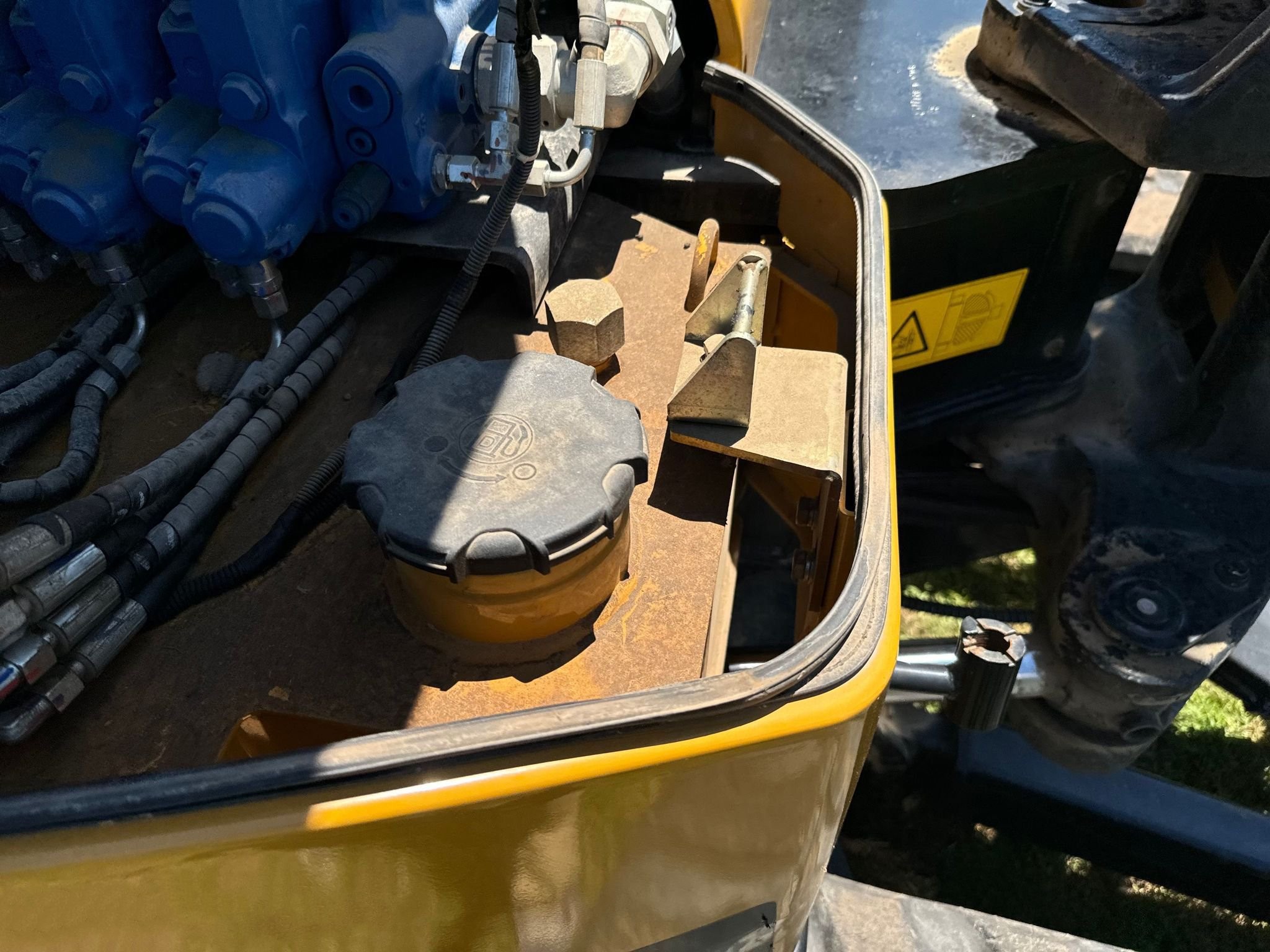 gallery 2021 Sany SY80U excavator