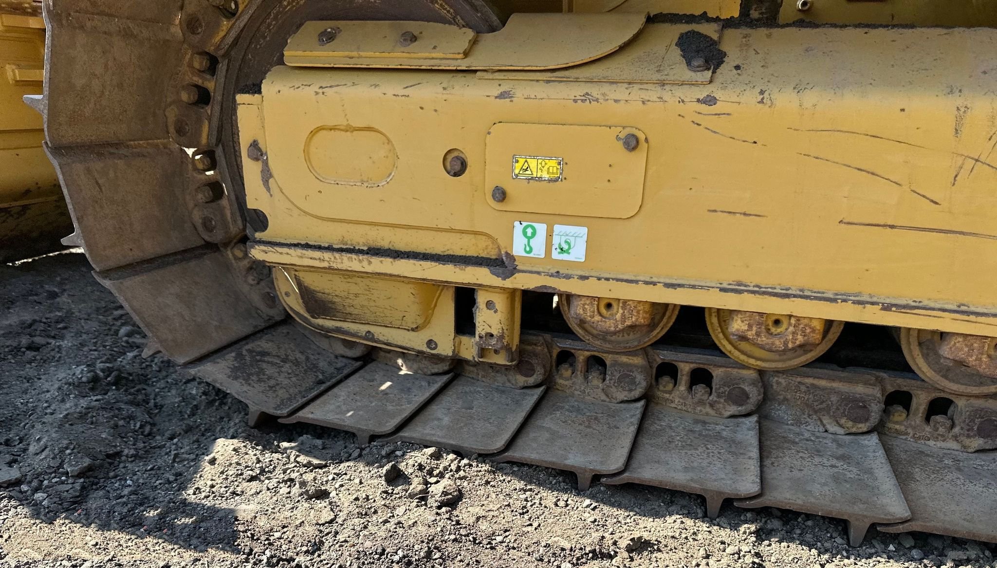 gallery 2019 Caterpillar D5K2 LGP dozer