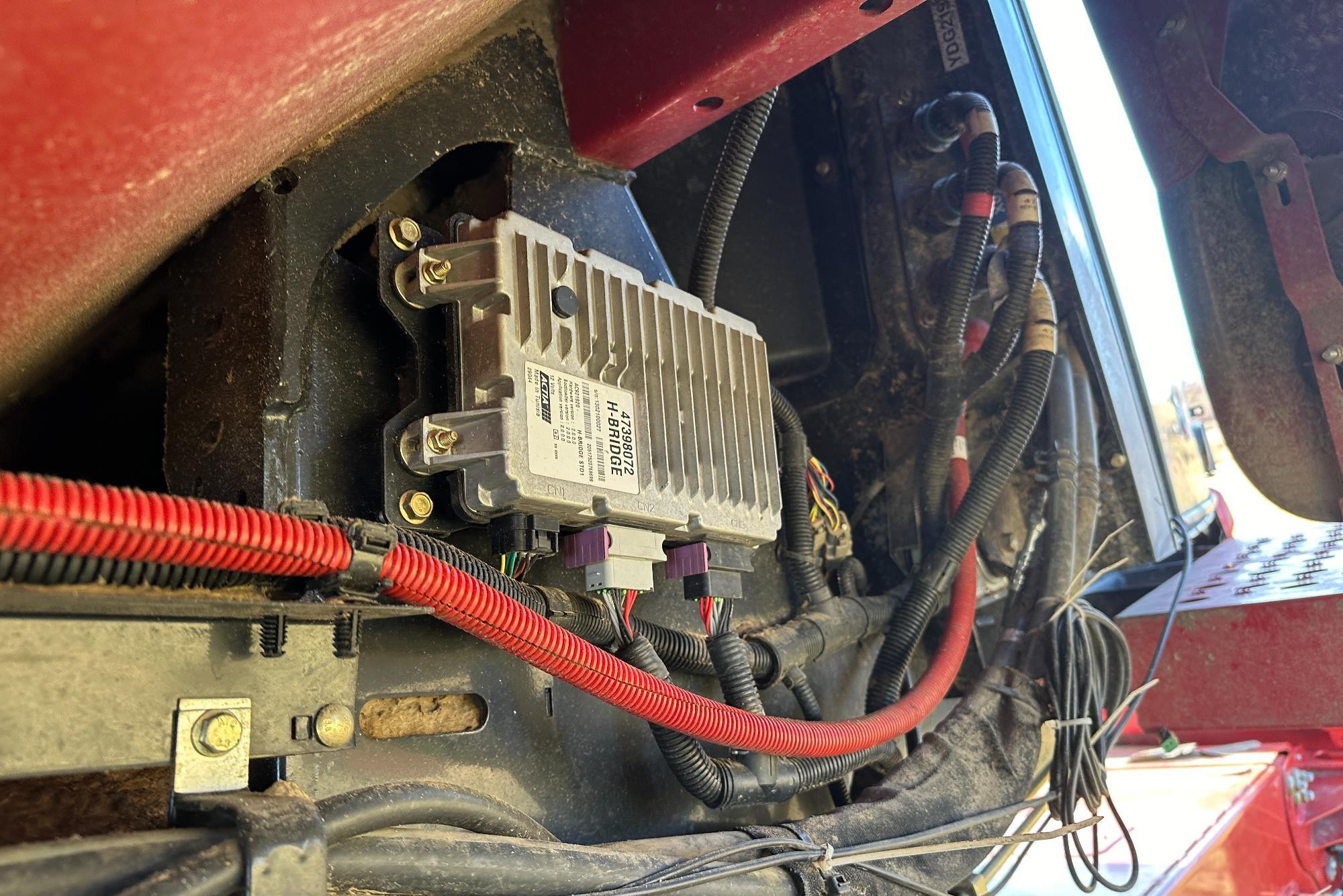gallery 2013 Case IH 7230 2WD Combine
