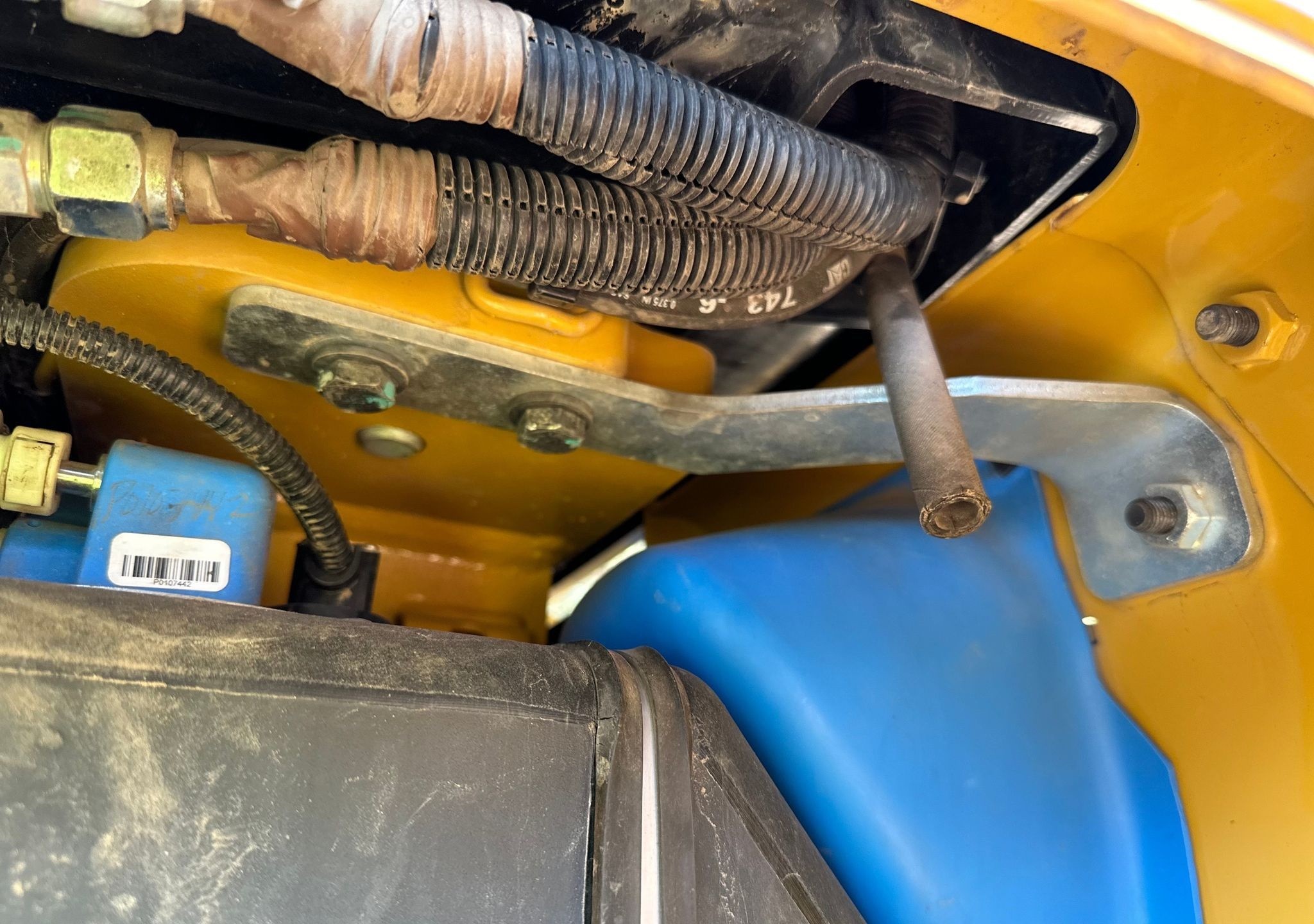 gallery 2019 Caterpillar D5K2 LGP dozer