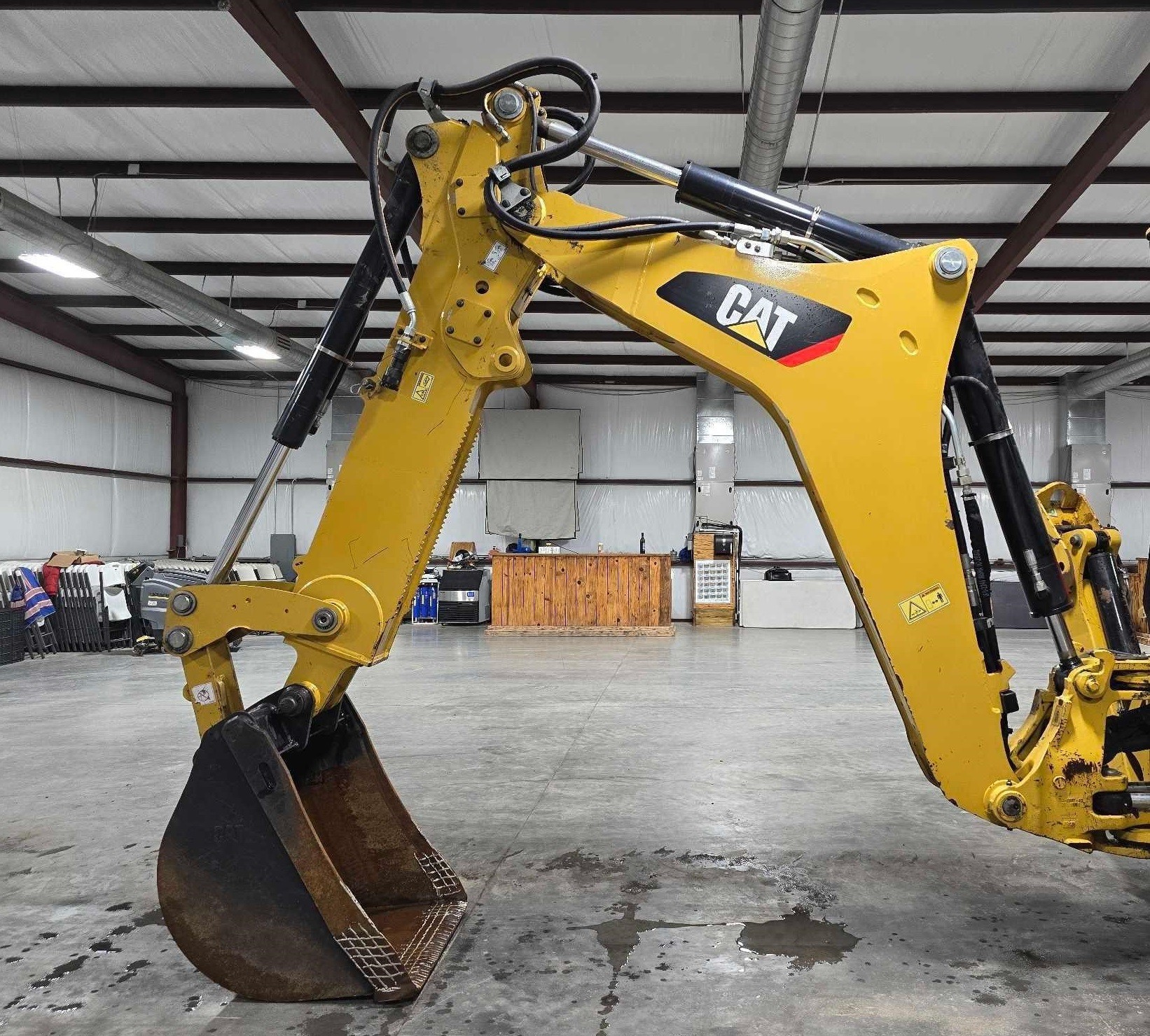 gallery 2017 Caterpillar 420F2  Backhoe