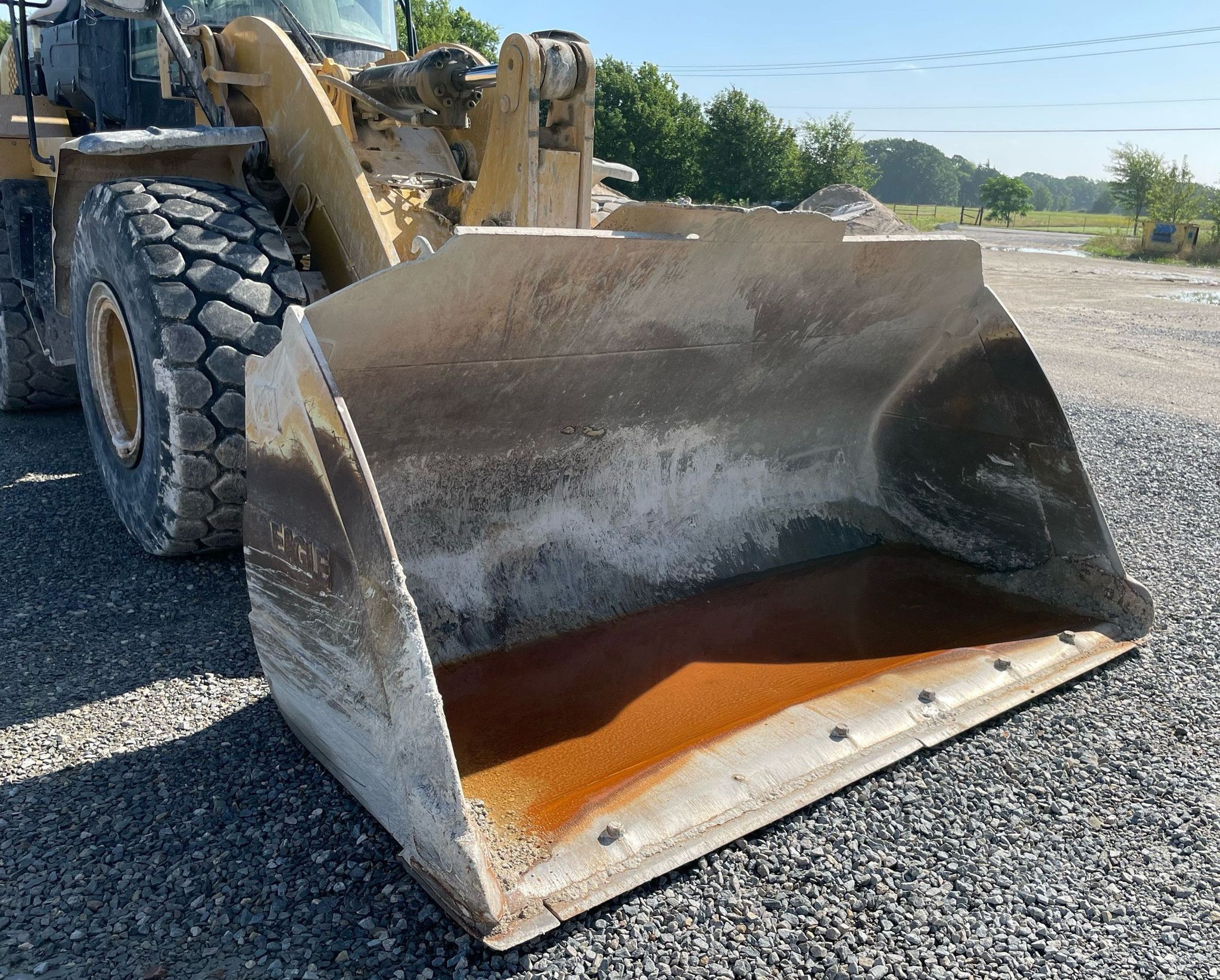 gallery 2012 Caterpillar 962K wheel loader