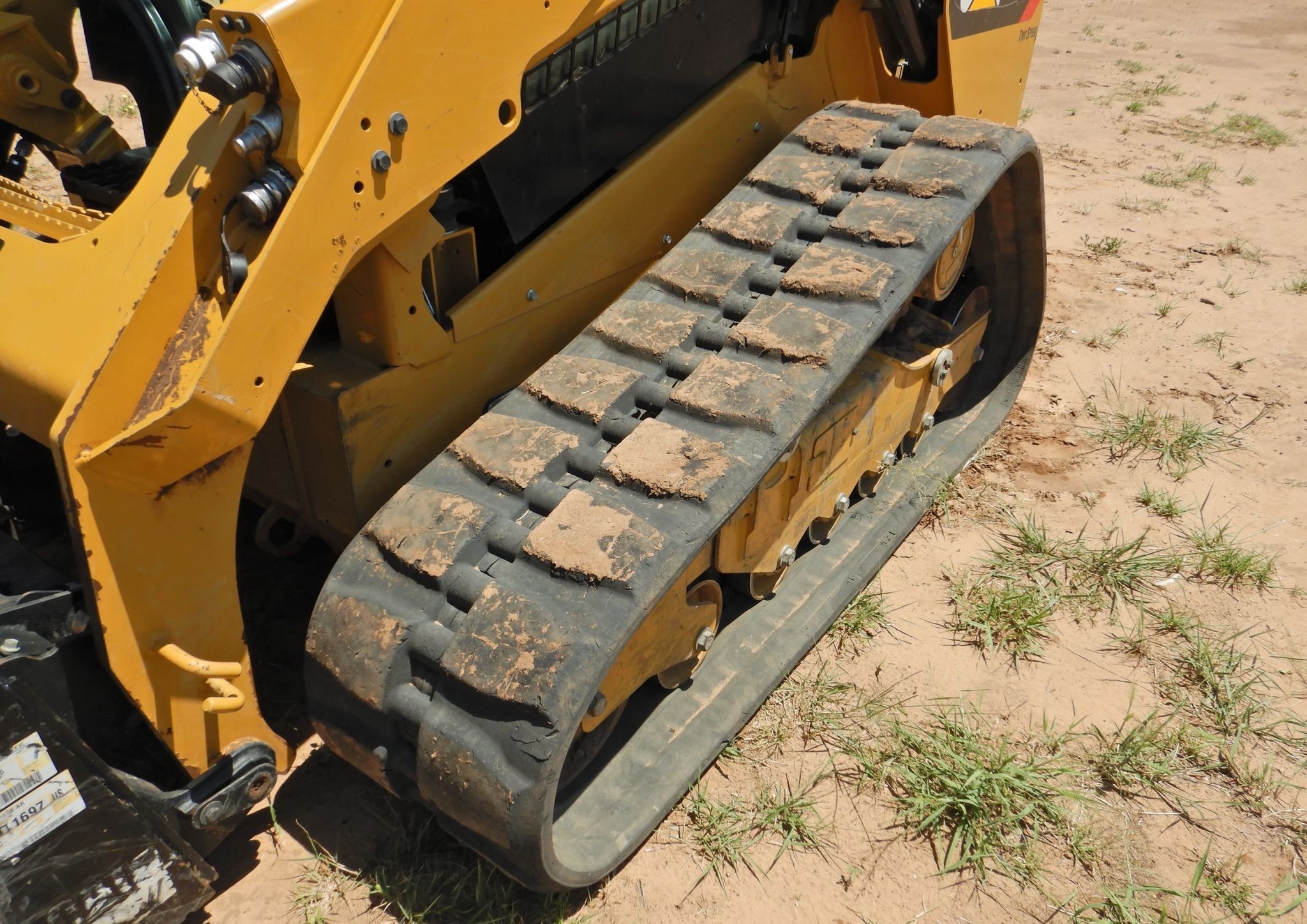 gallery 2019 Caterpillar 289D tracked skid steer loader