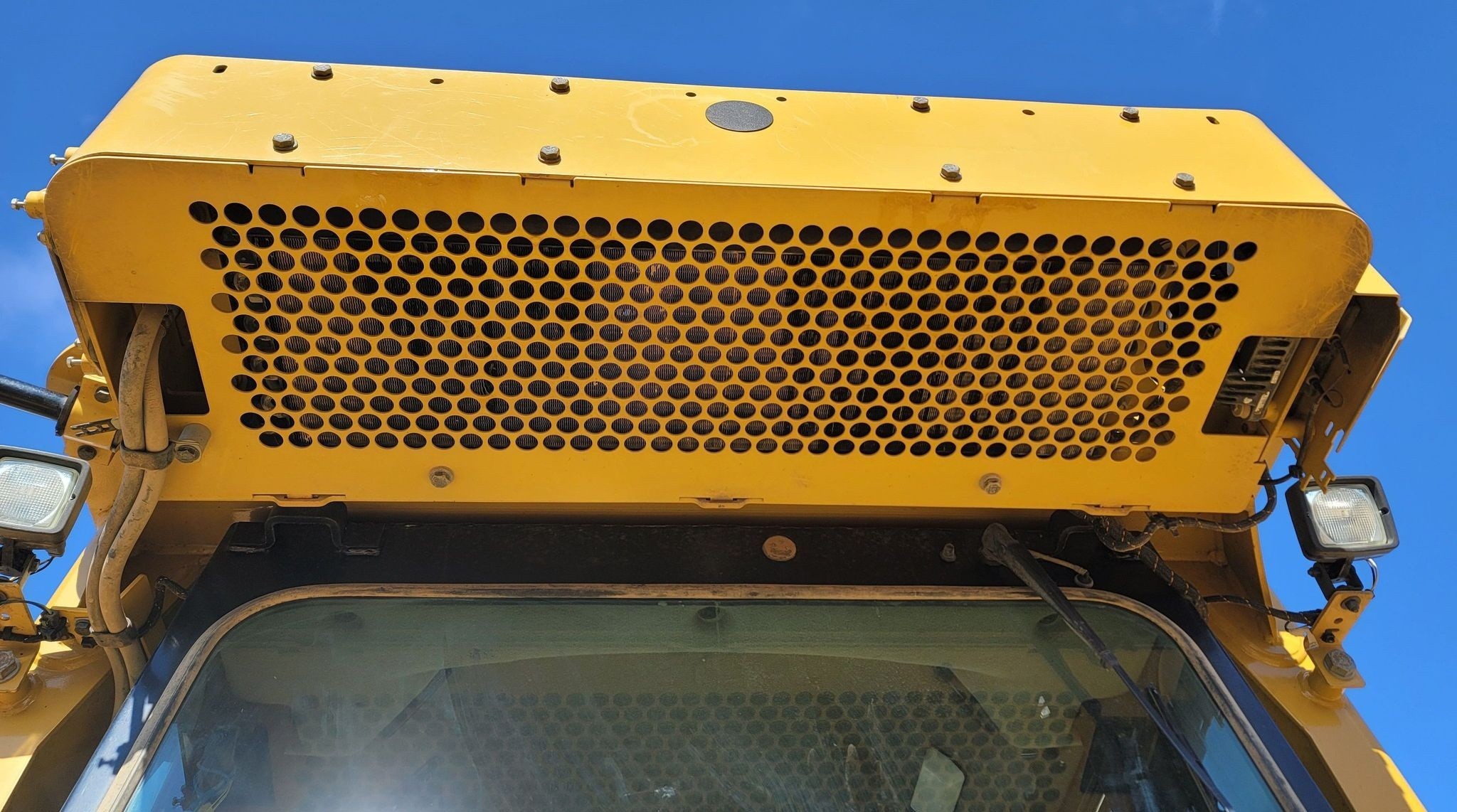gallery 2015 Caterpillar D6T XW dozer