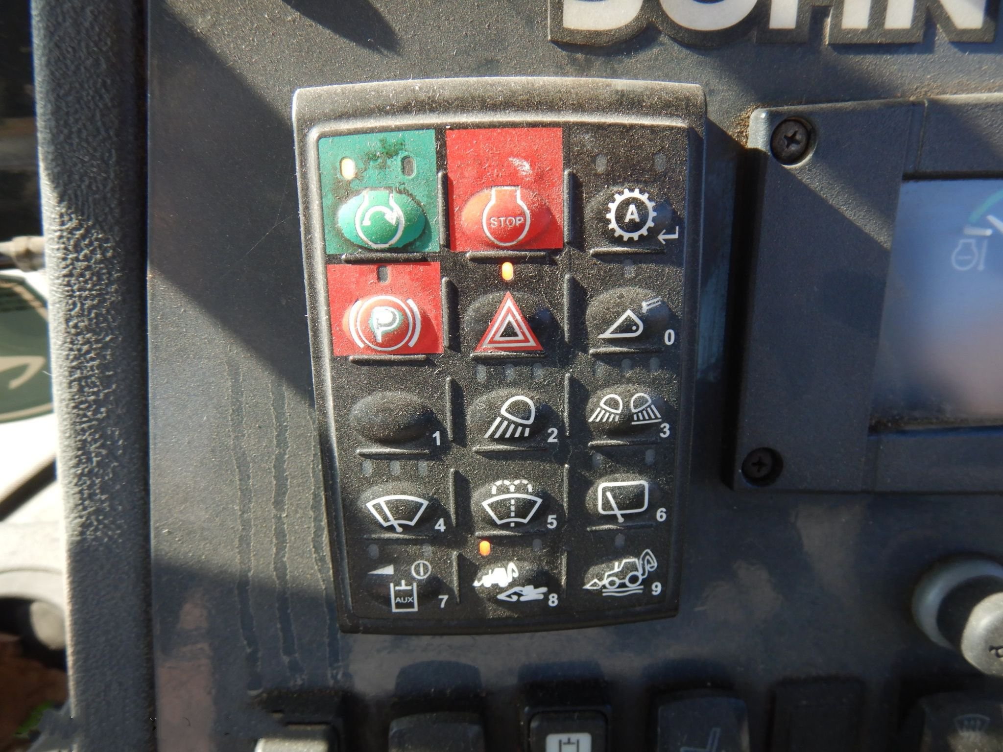 gallery 2012 John Deere 410K backhoe
