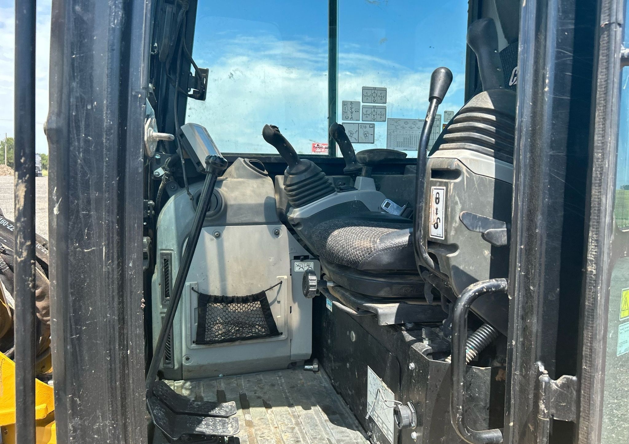 gallery 2020 Caterpillar 305E2 CR mini excavator
