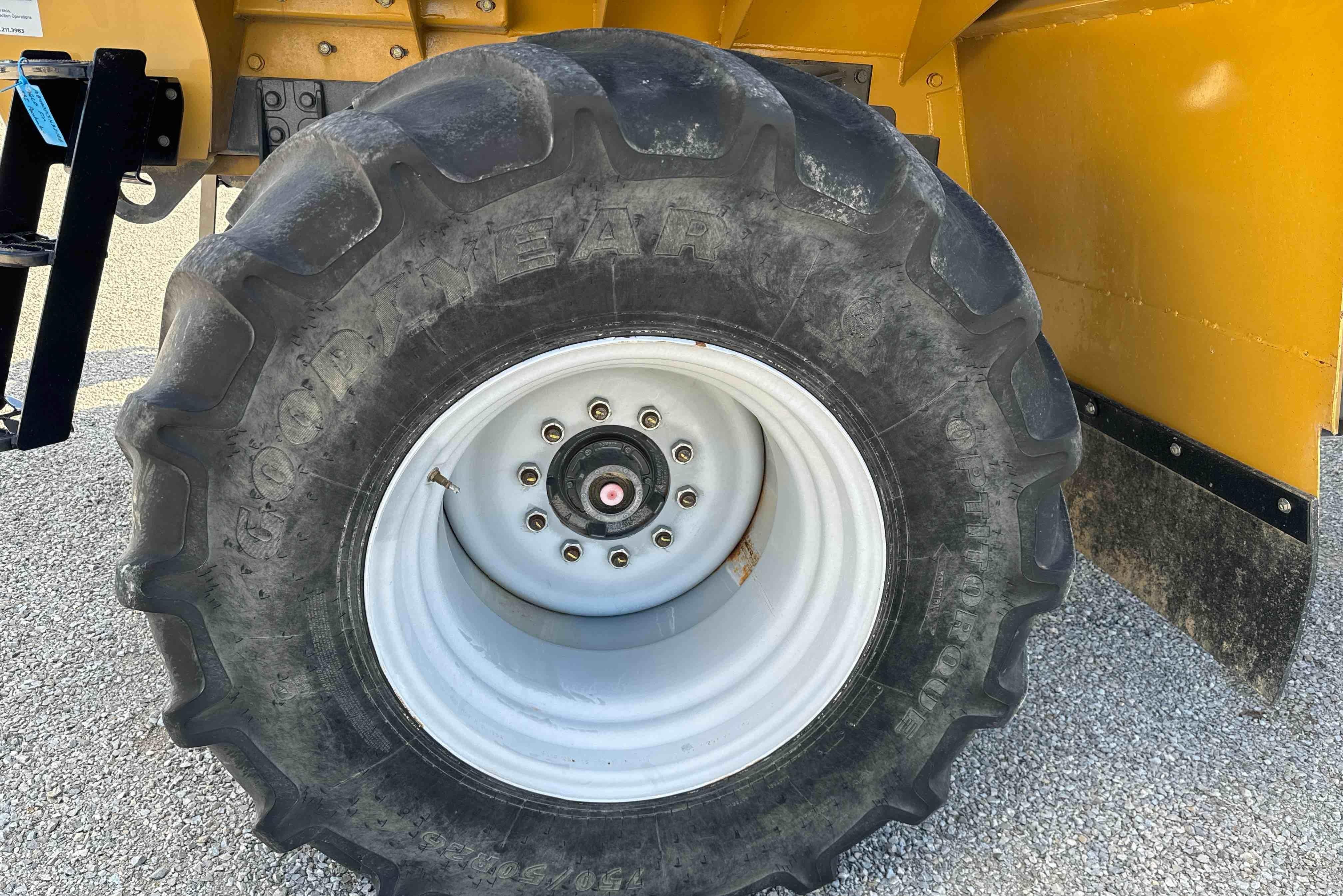 gallery 2018 TerraGator TG8400B Floater Applicator wAirmax Precision 2