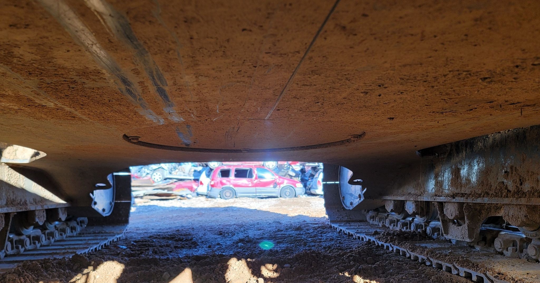 gallery 2019 Doosan DX225LC-5 excavator
