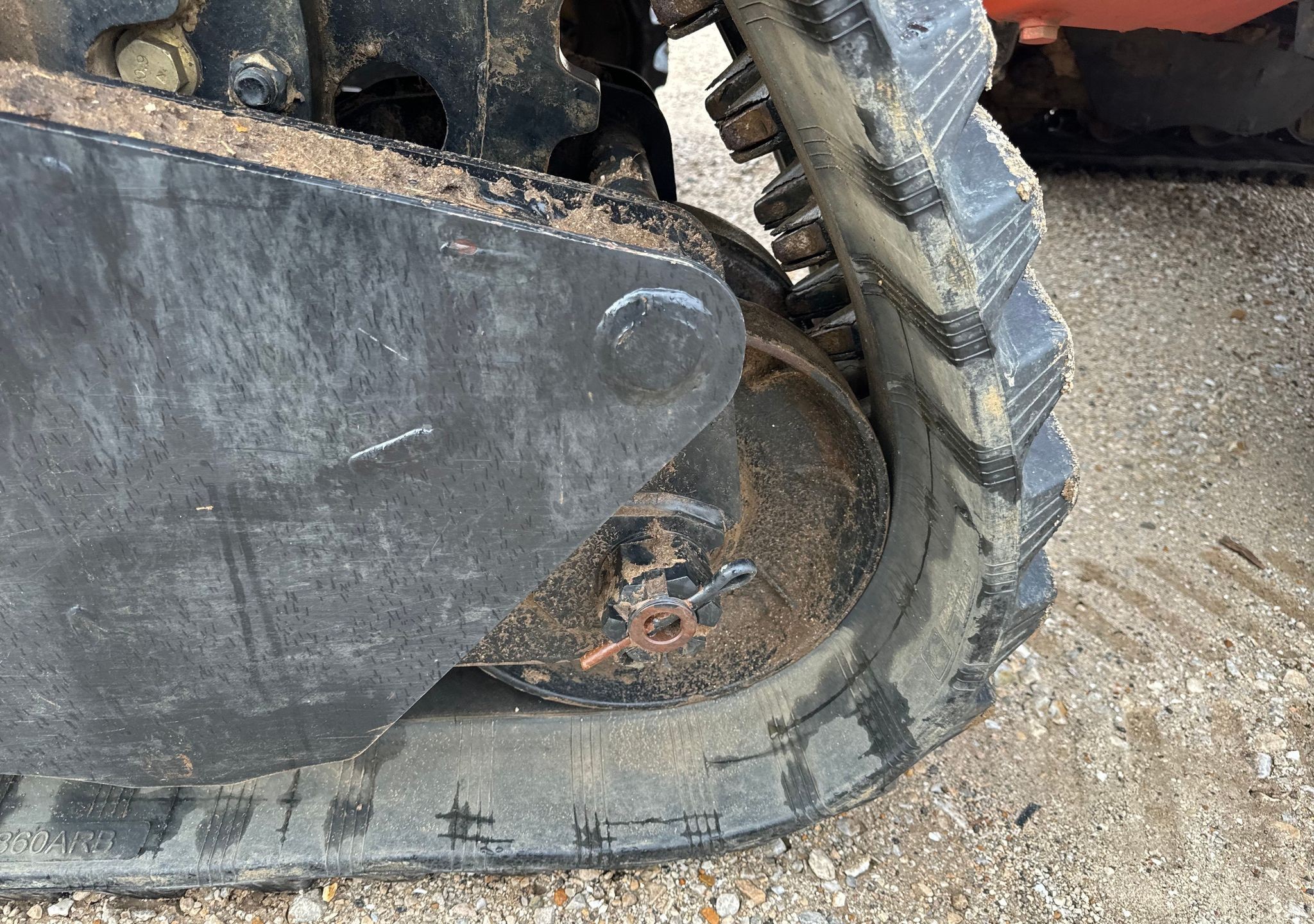 gallery 2013 Ditch Witch RT120 Quad trencher
