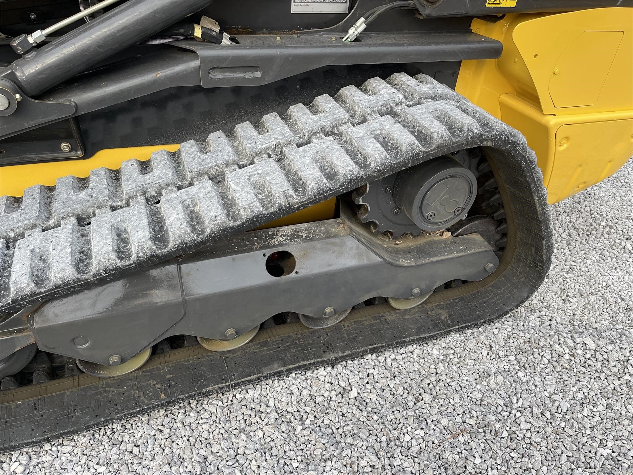 gallery 2020 New Holland C345 Skid Steer