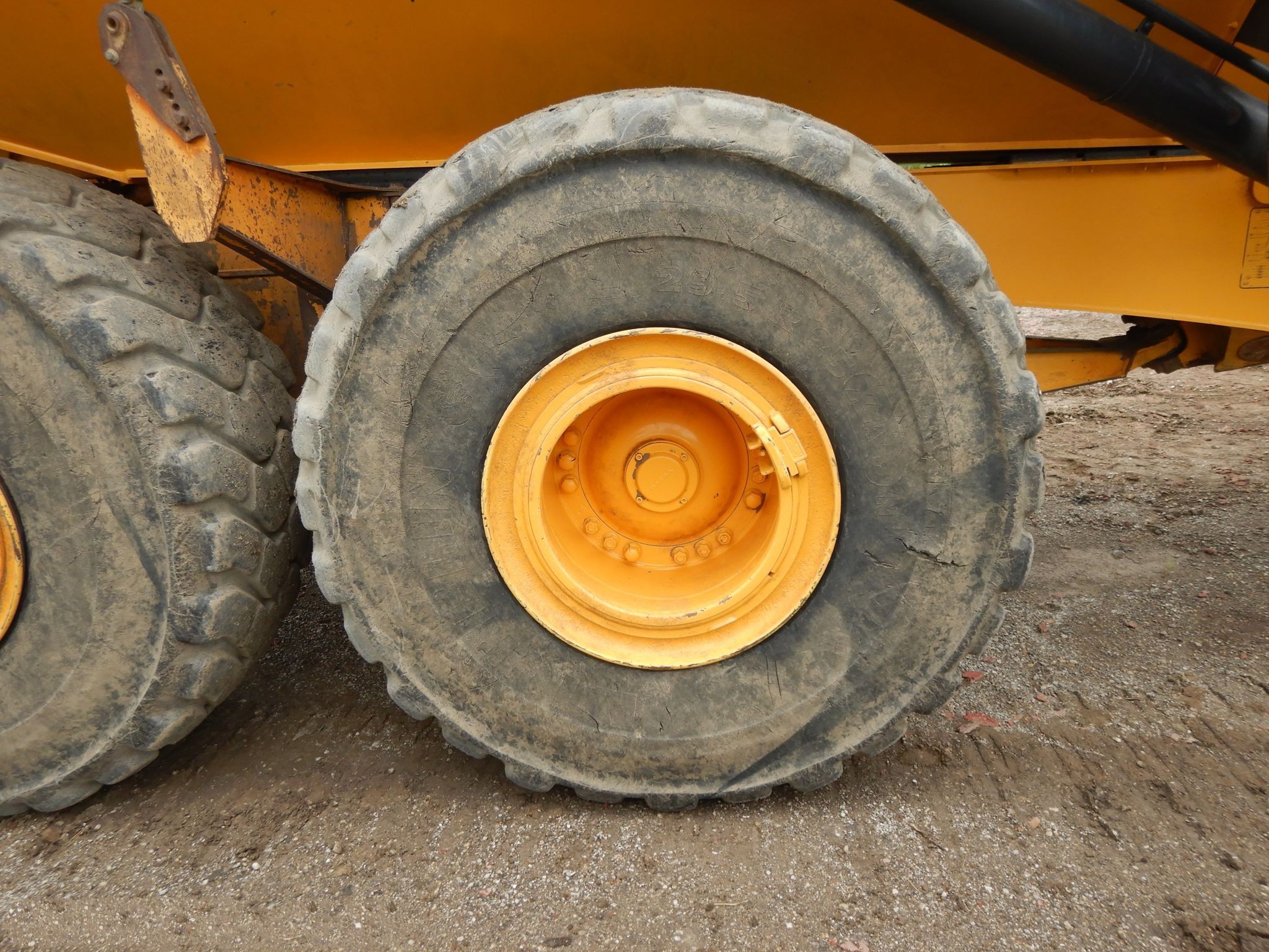 gallery 2012 Volvo A40F haul truck