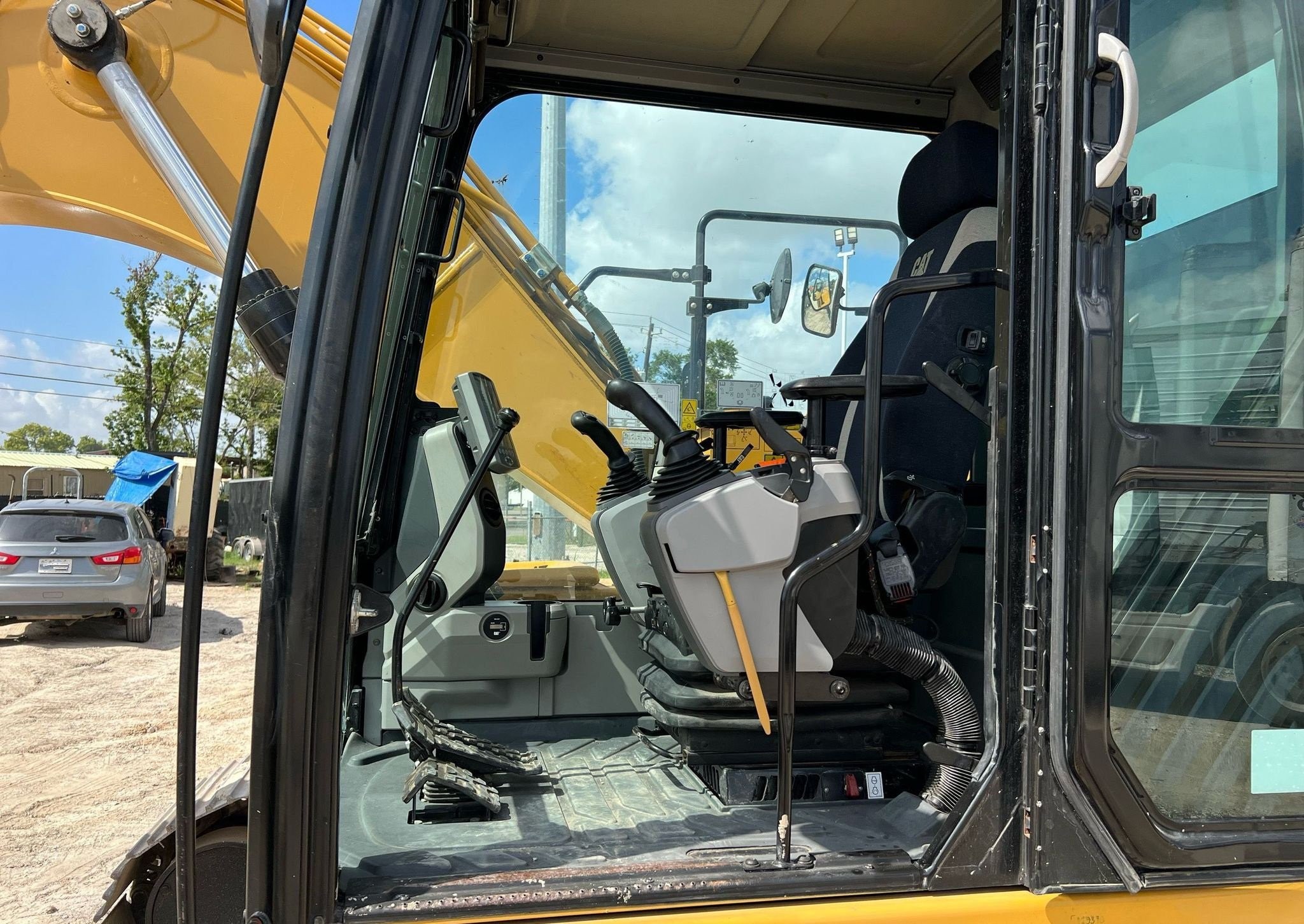 gallery 2020 Caterpillar 313F L excavator