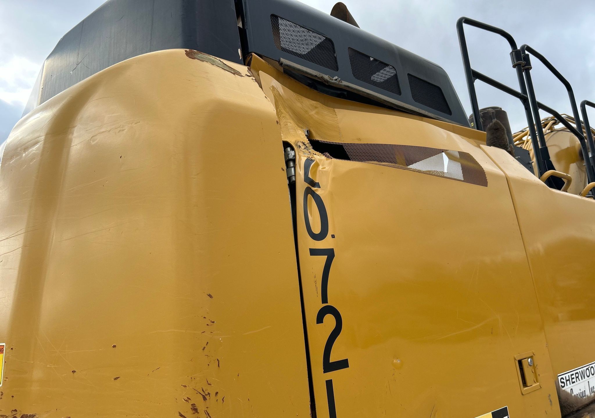gallery 2013 Caterpillar 349E L excavator