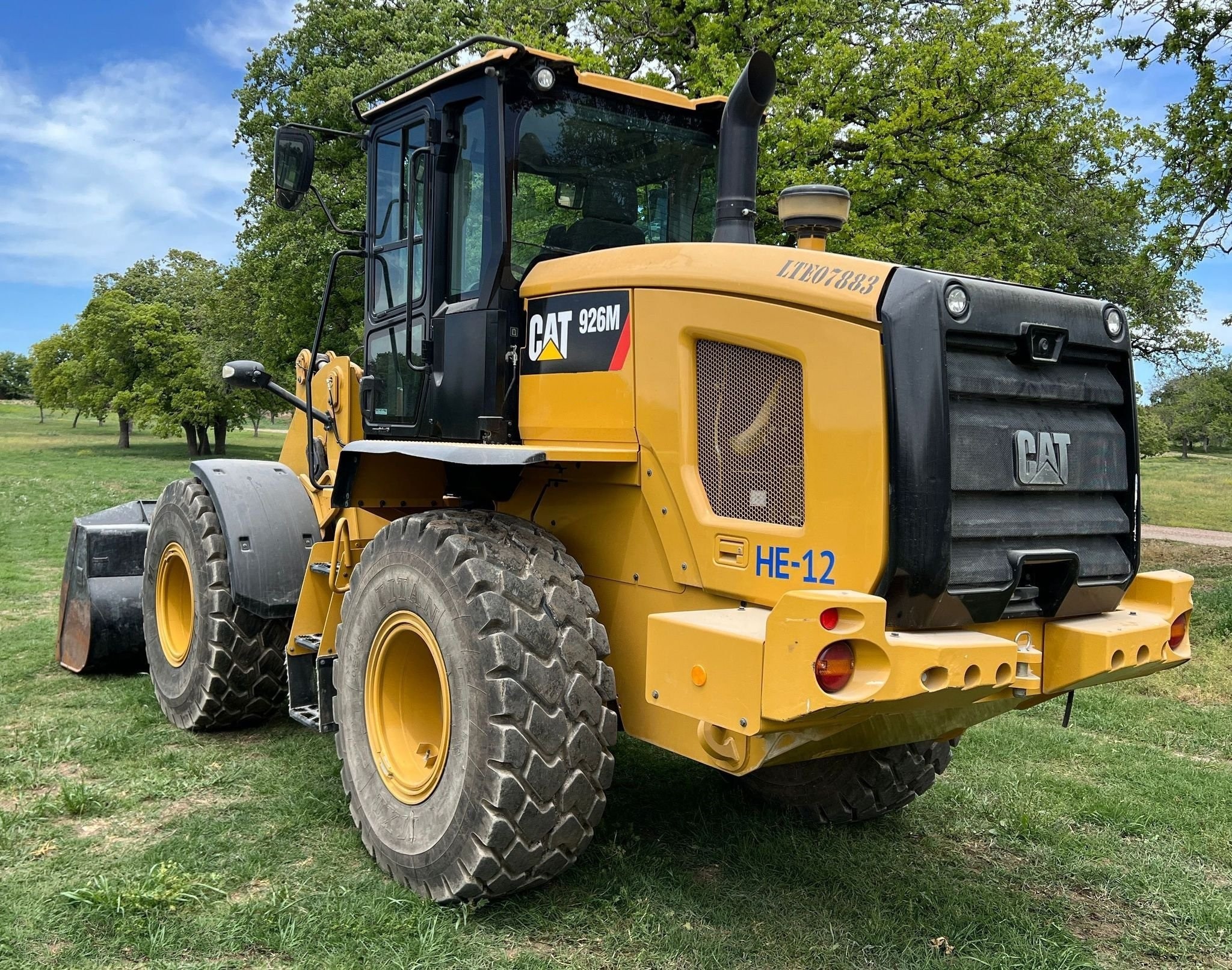 gallery 2020 Caterpillar 926M wheel loader