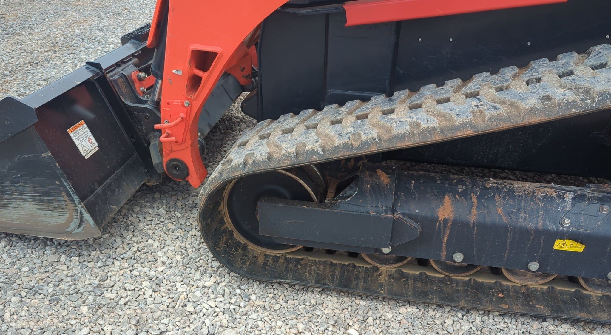 gallery 2022 Kubota SVL97-2 tracked skid steer loader