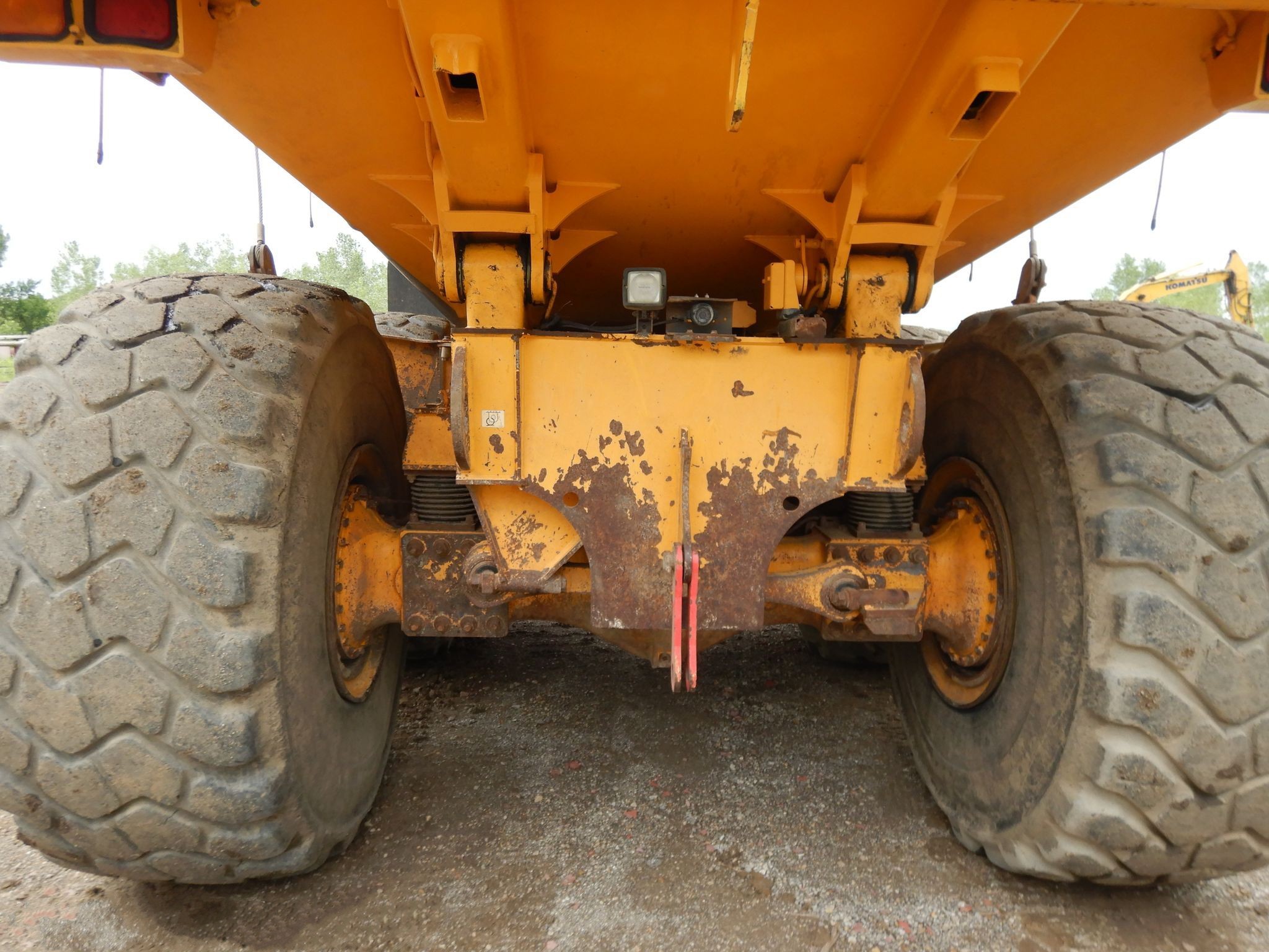 gallery 2012 Volvo A40F haul truck