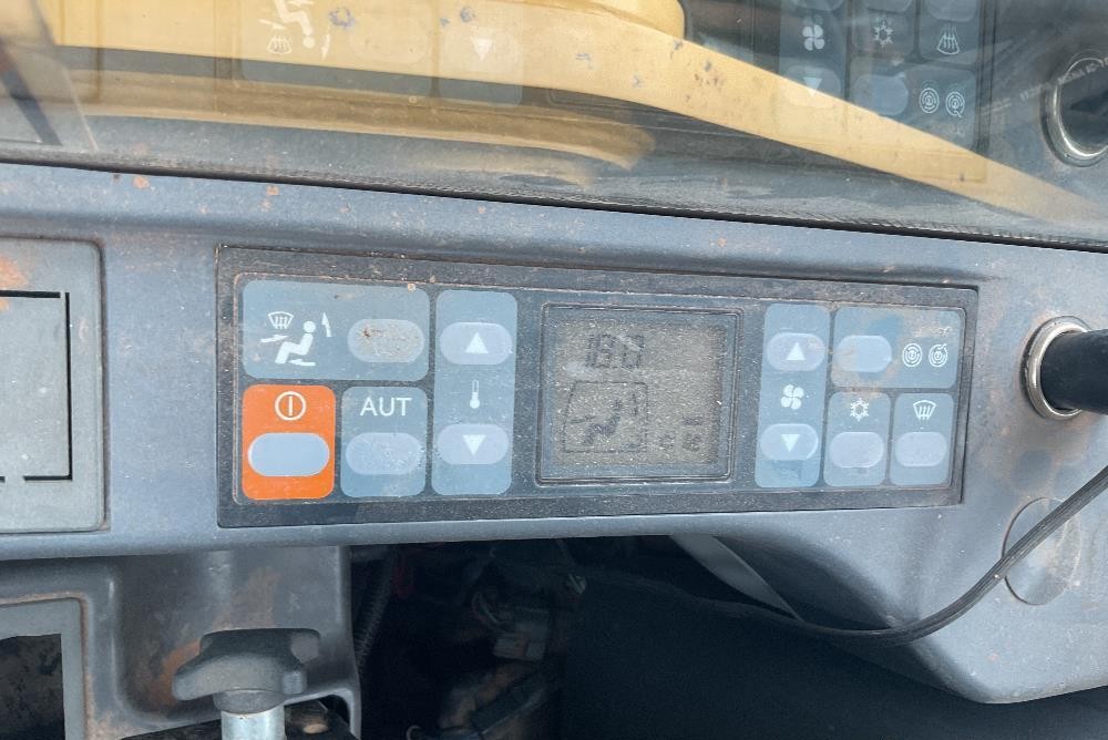 gallery 2011 Caterpillar M322D Wheeled Excavator