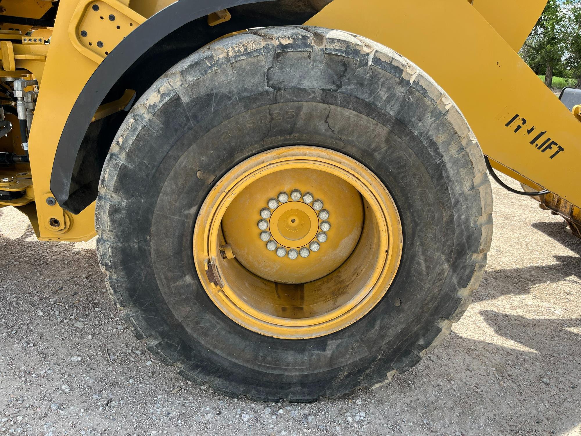 gallery 2015 Caterpillar 924K High Lift Wheel Loader