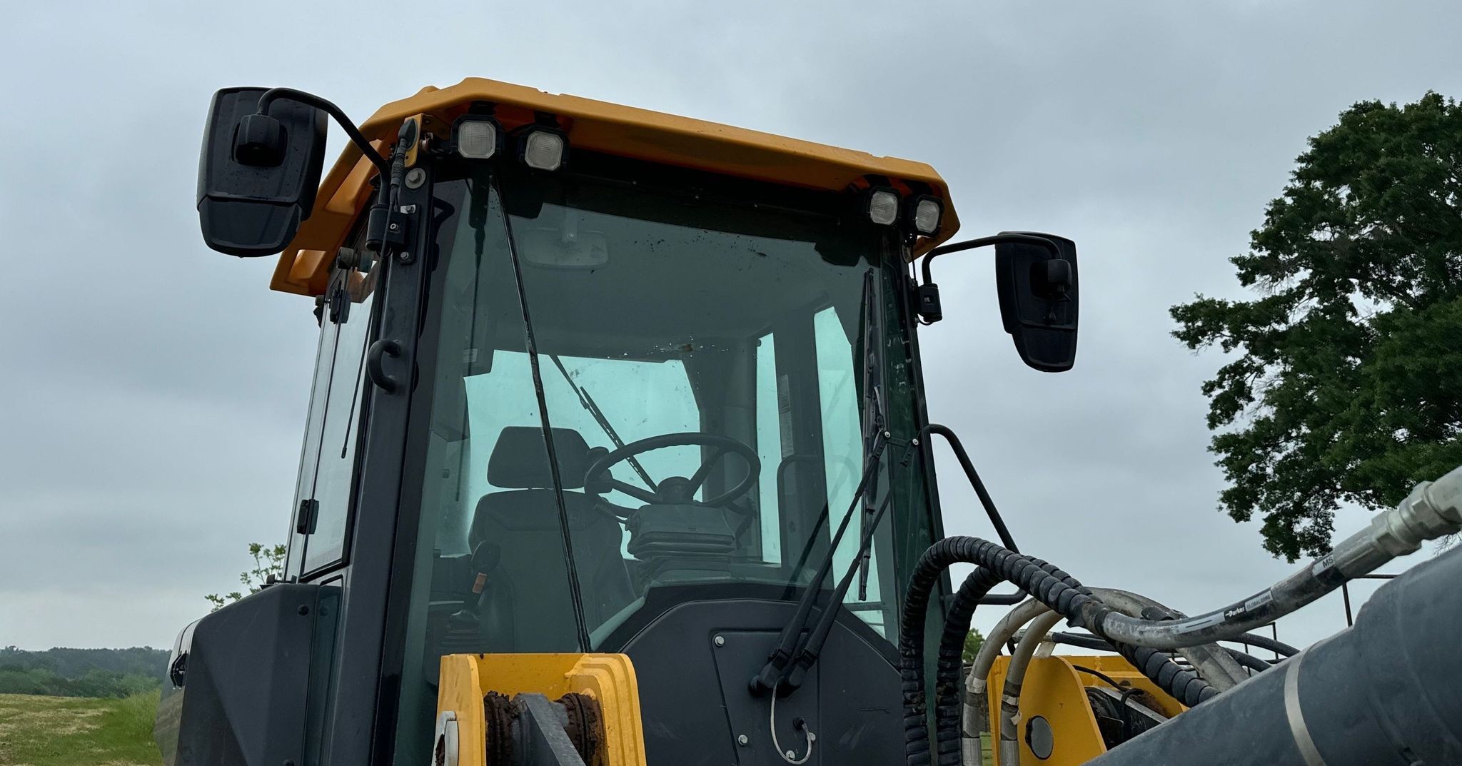 gallery 2022 John Deere 544 P-Tier wheel loader