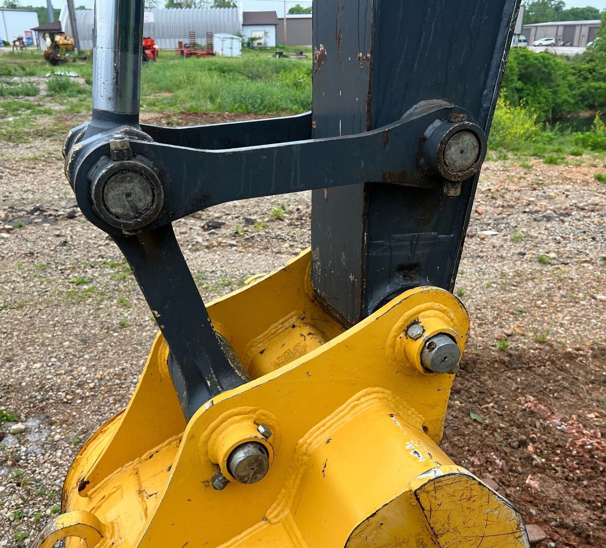 gallery 2014 John Deere 130G excavator