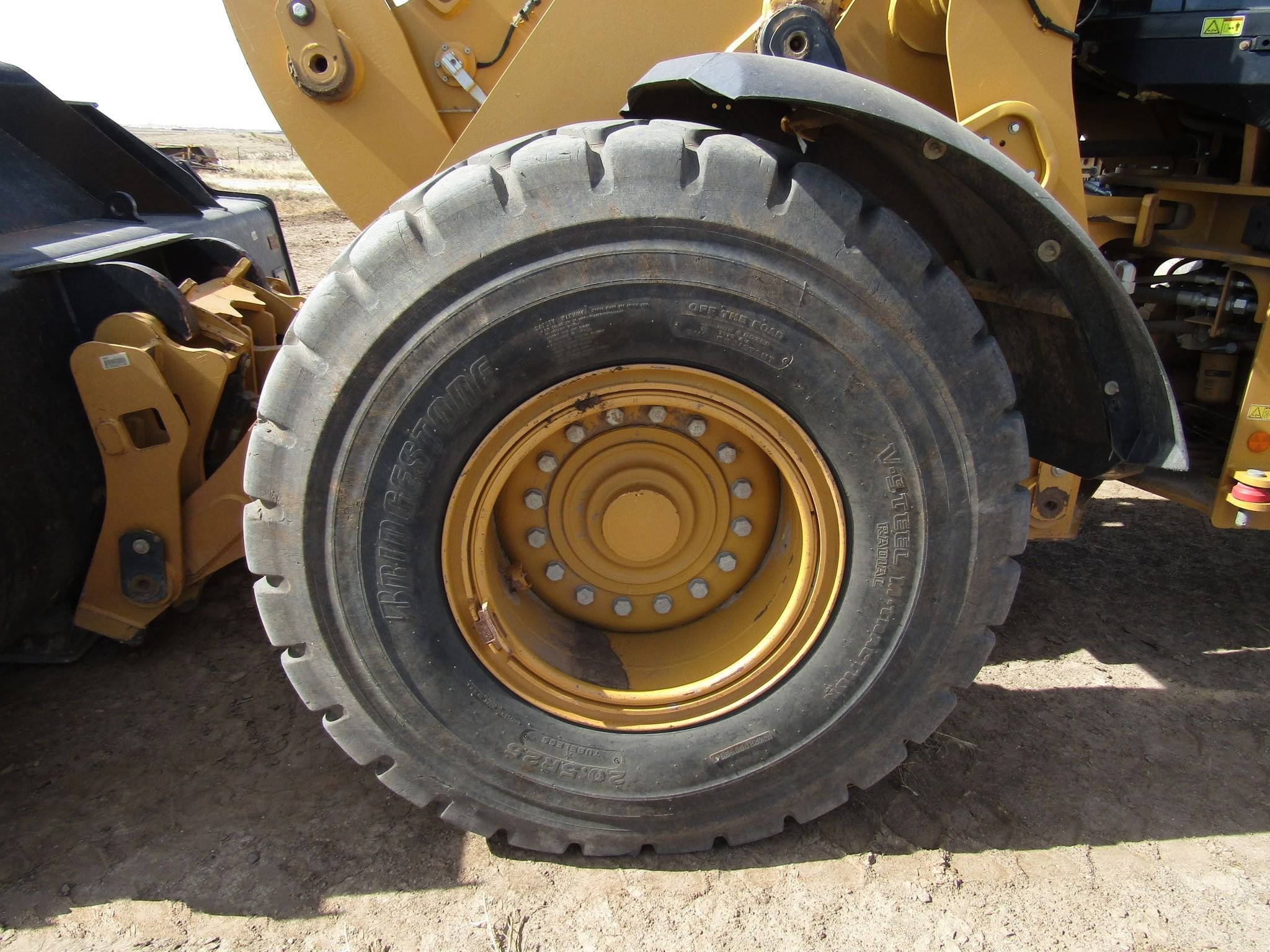 gallery 2012 Caterpillar 938K wheel loader